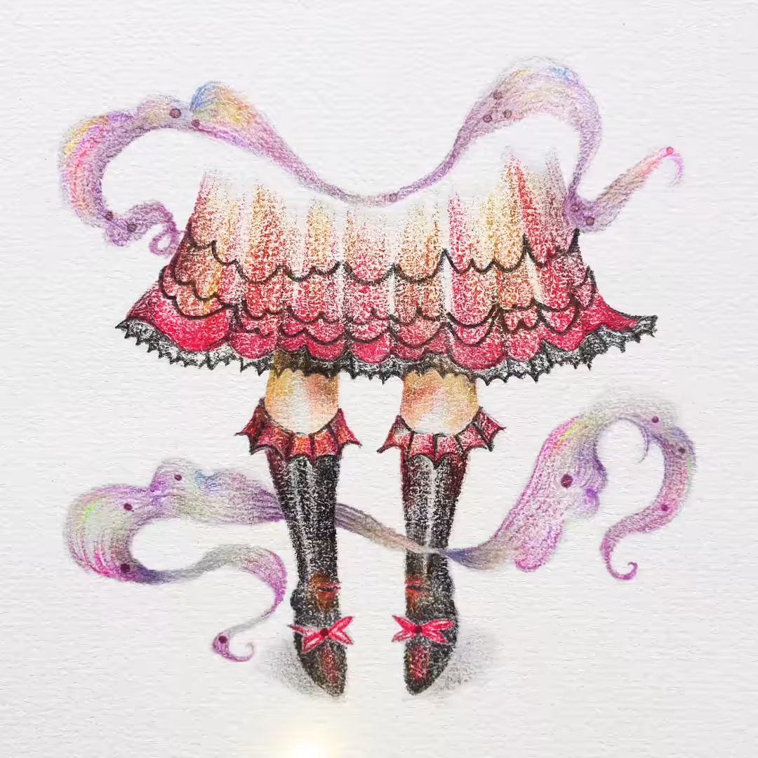 Spooky Creatures: #08 Bloody Boots