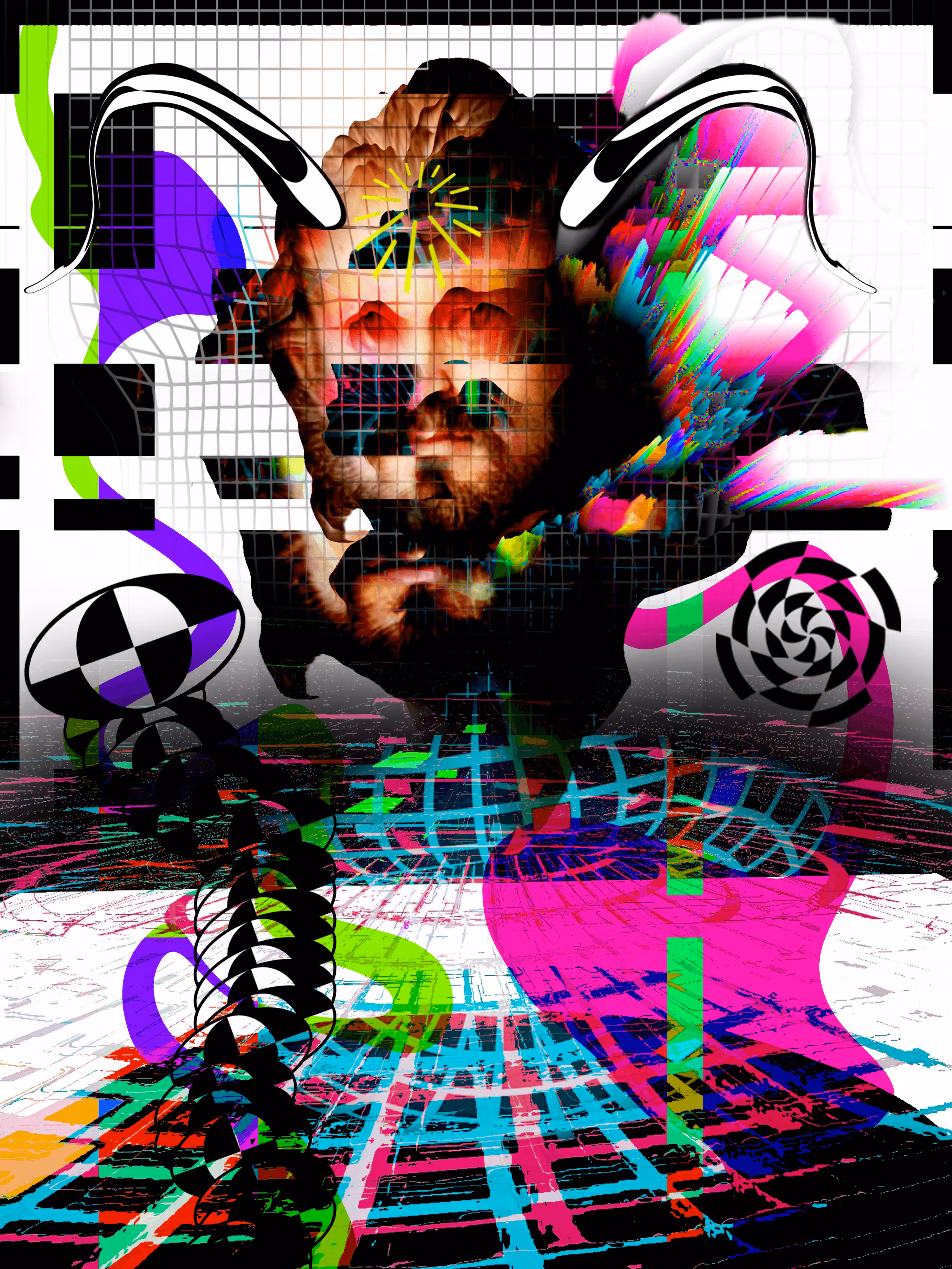 The Inner Torus Feat. Colborn / MOCA Online Art Session