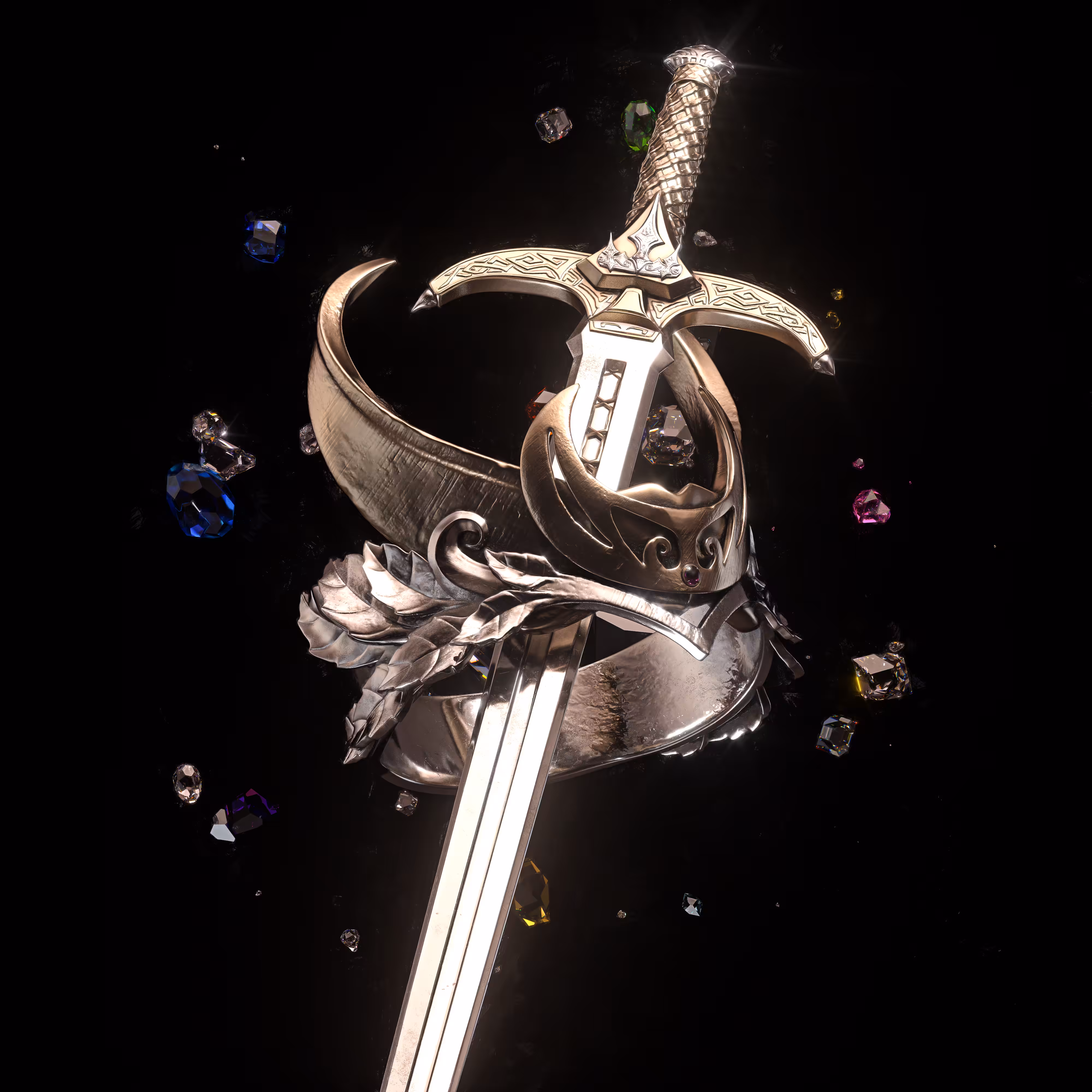 Merciful Light