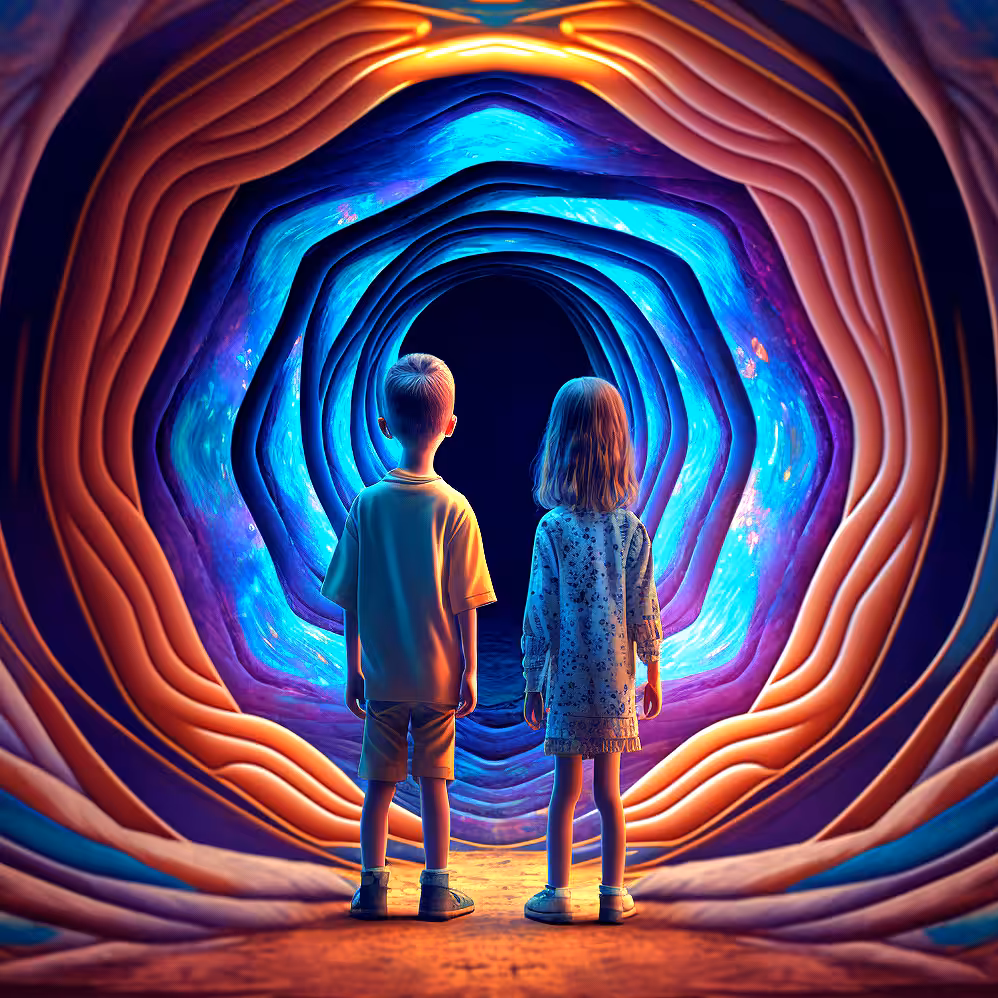 Enter the Metaverse