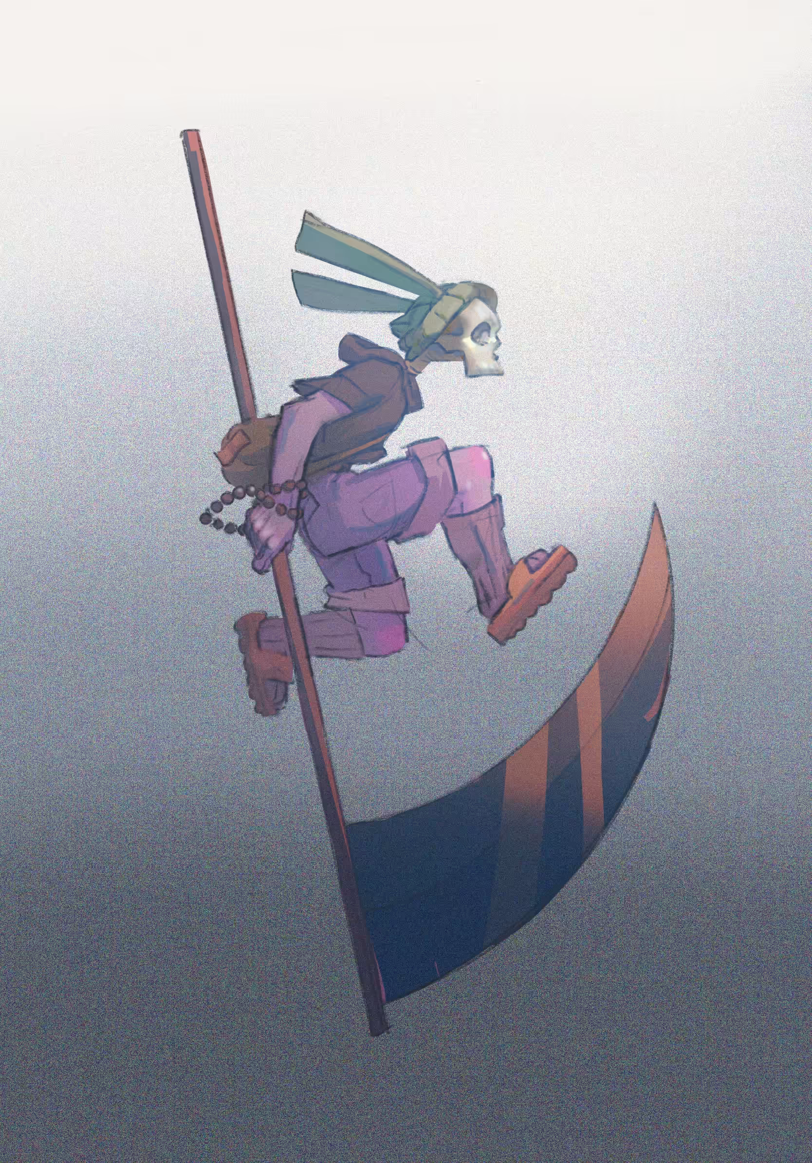 Consider Death