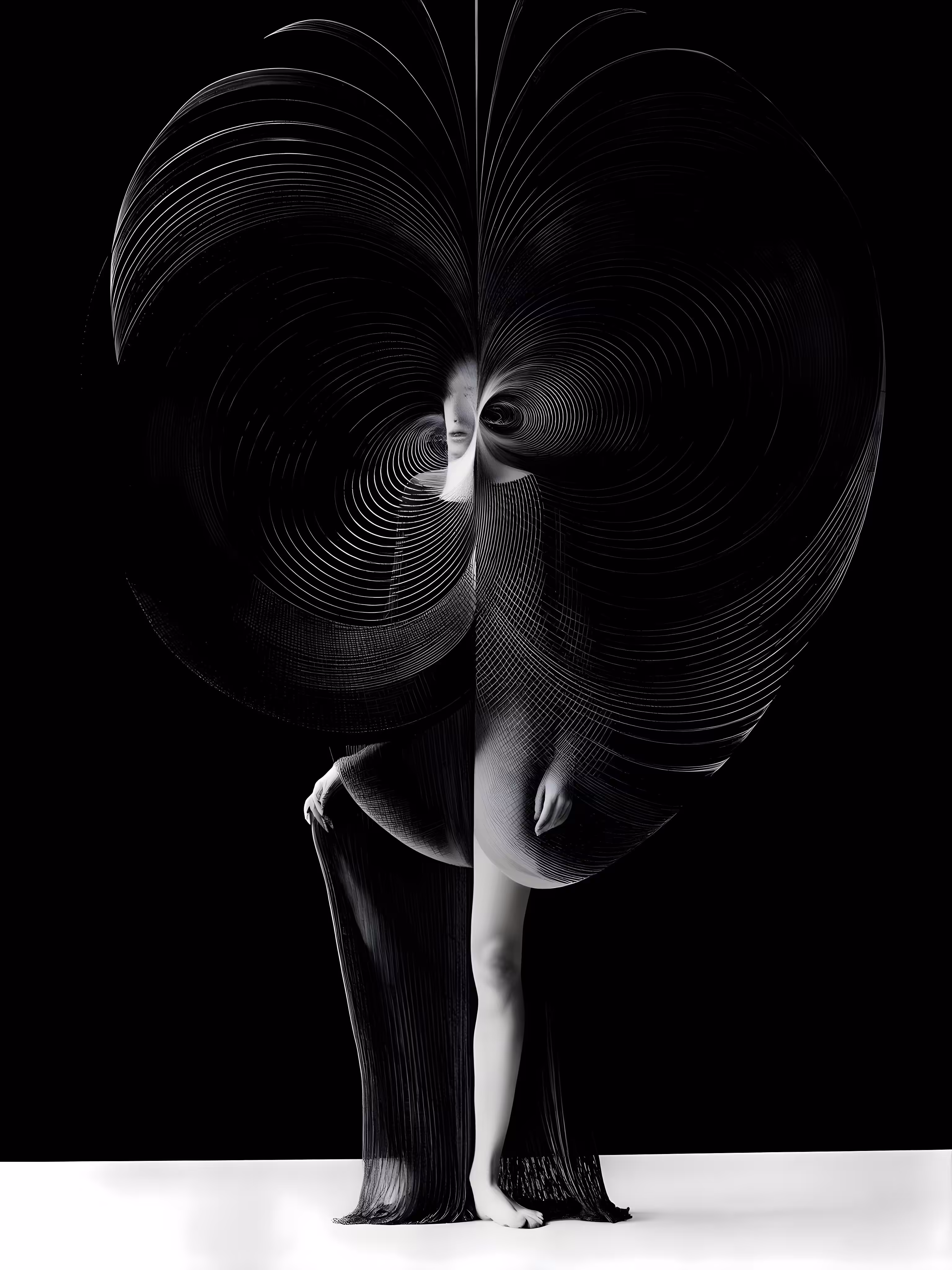 Monochrome Balance 
