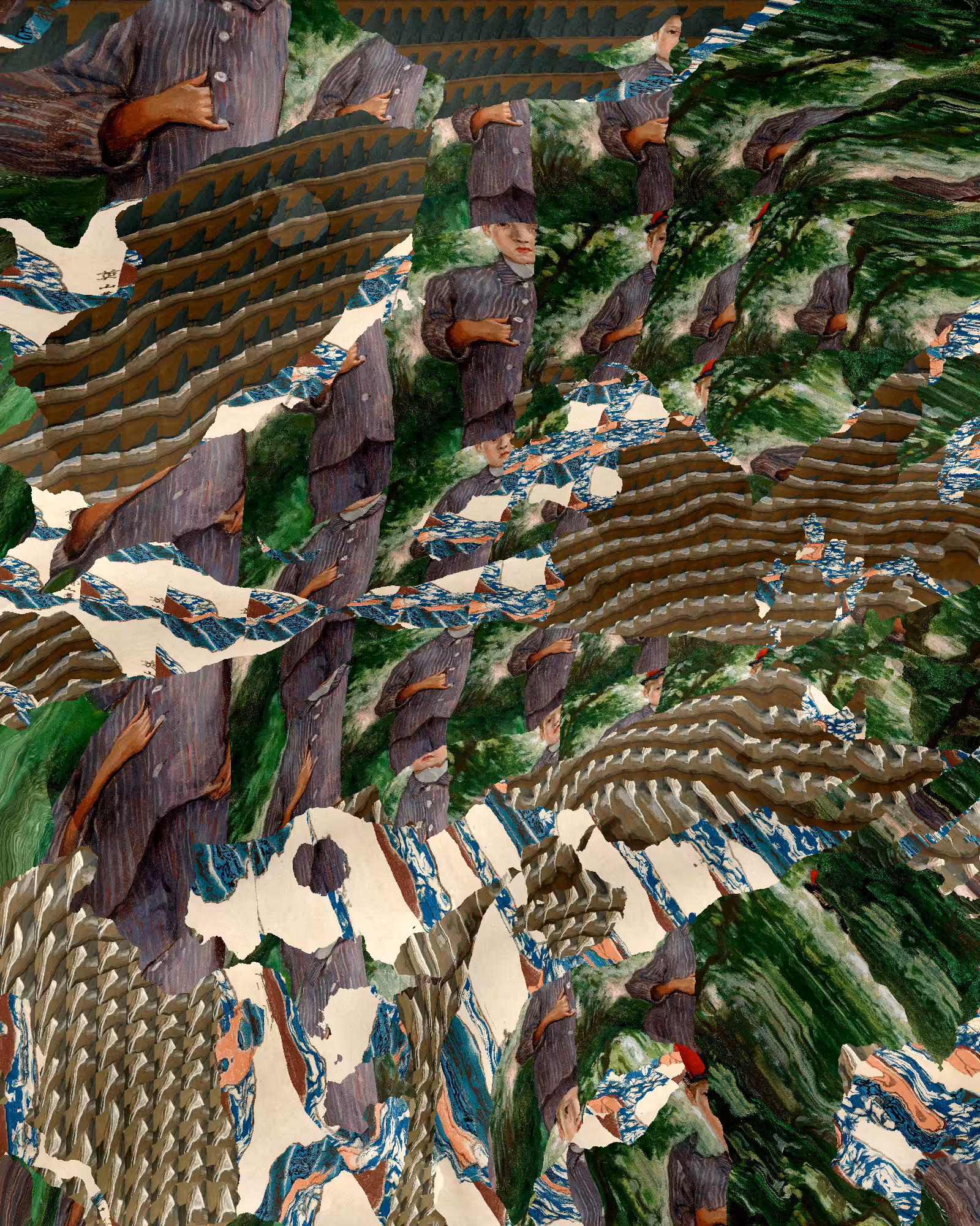 Repetition and Noise #859
