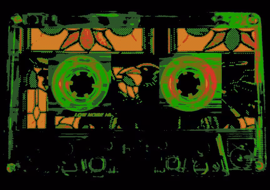 CRYPTO CASSETTE 095