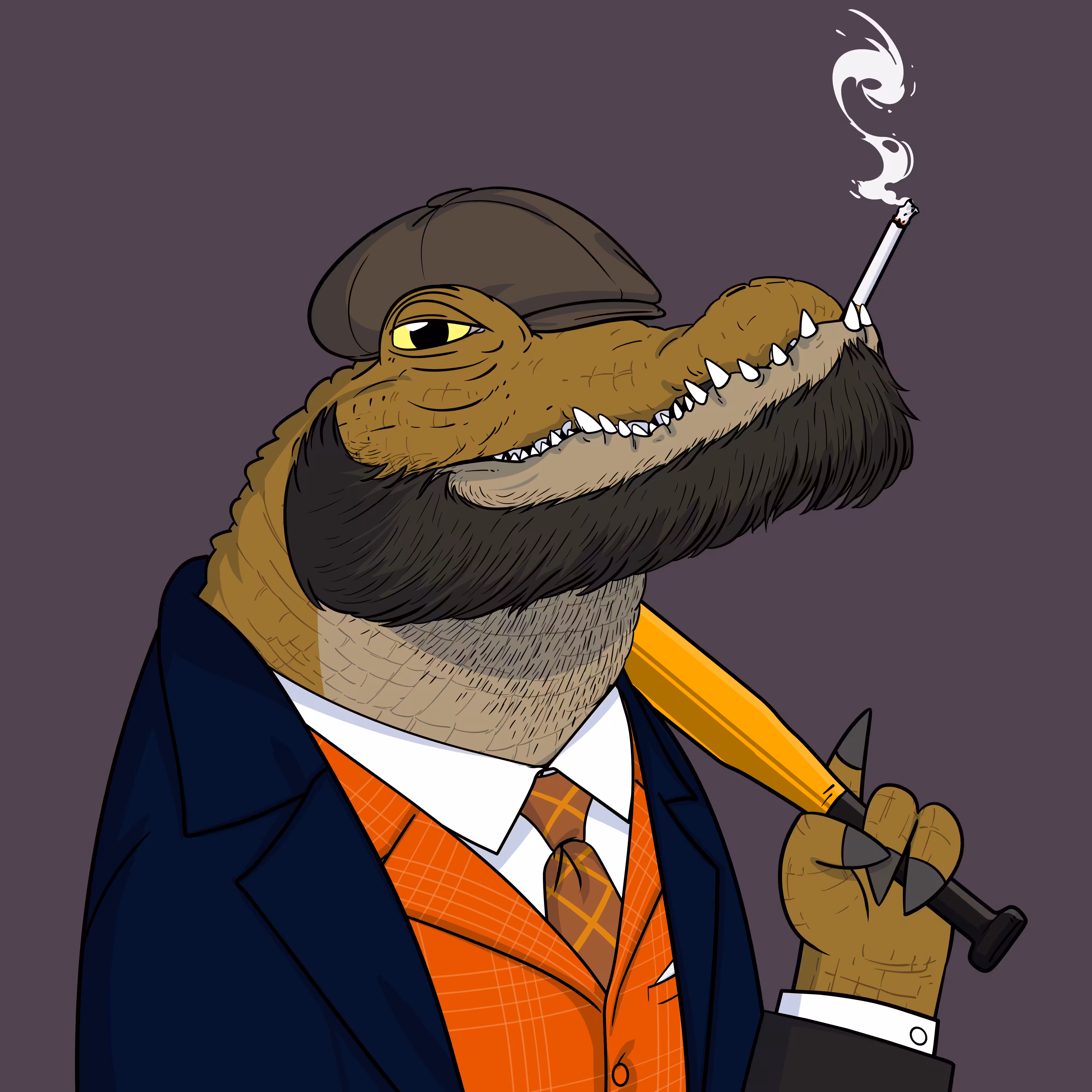 Croco #0077