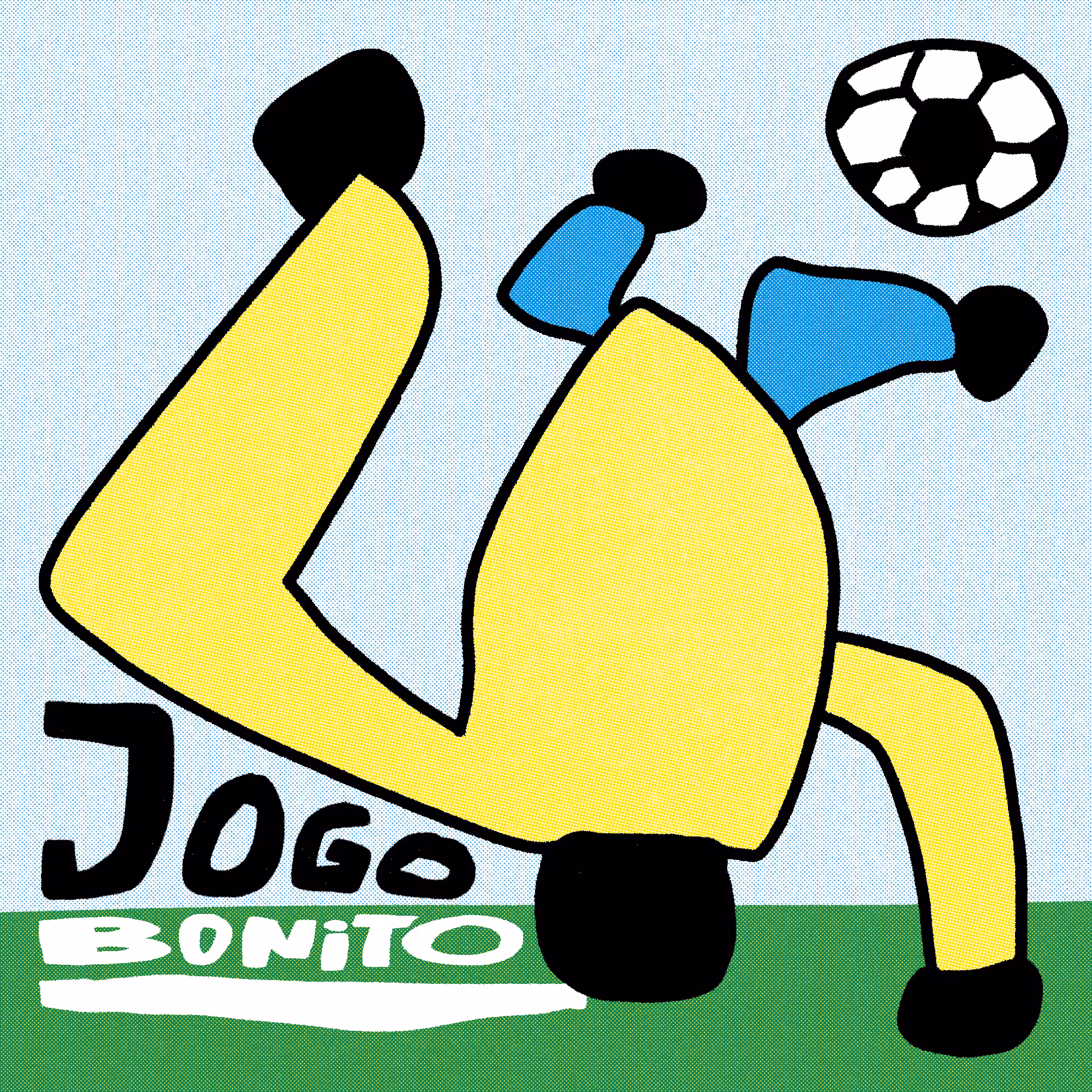 JOGO BONITO