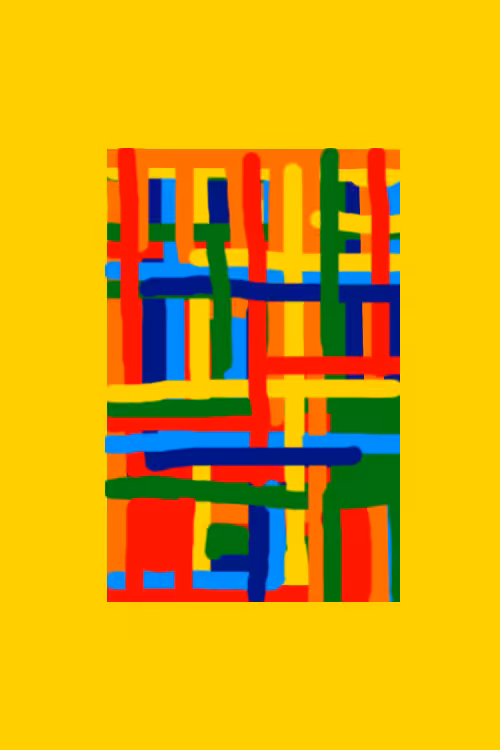 Rectangle abstrait20