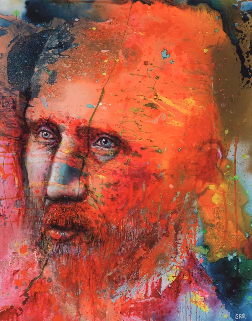 "Vincent van Gogh"
