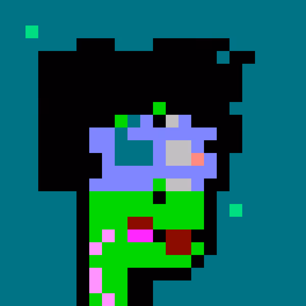 Recrunched DOS Punk 452