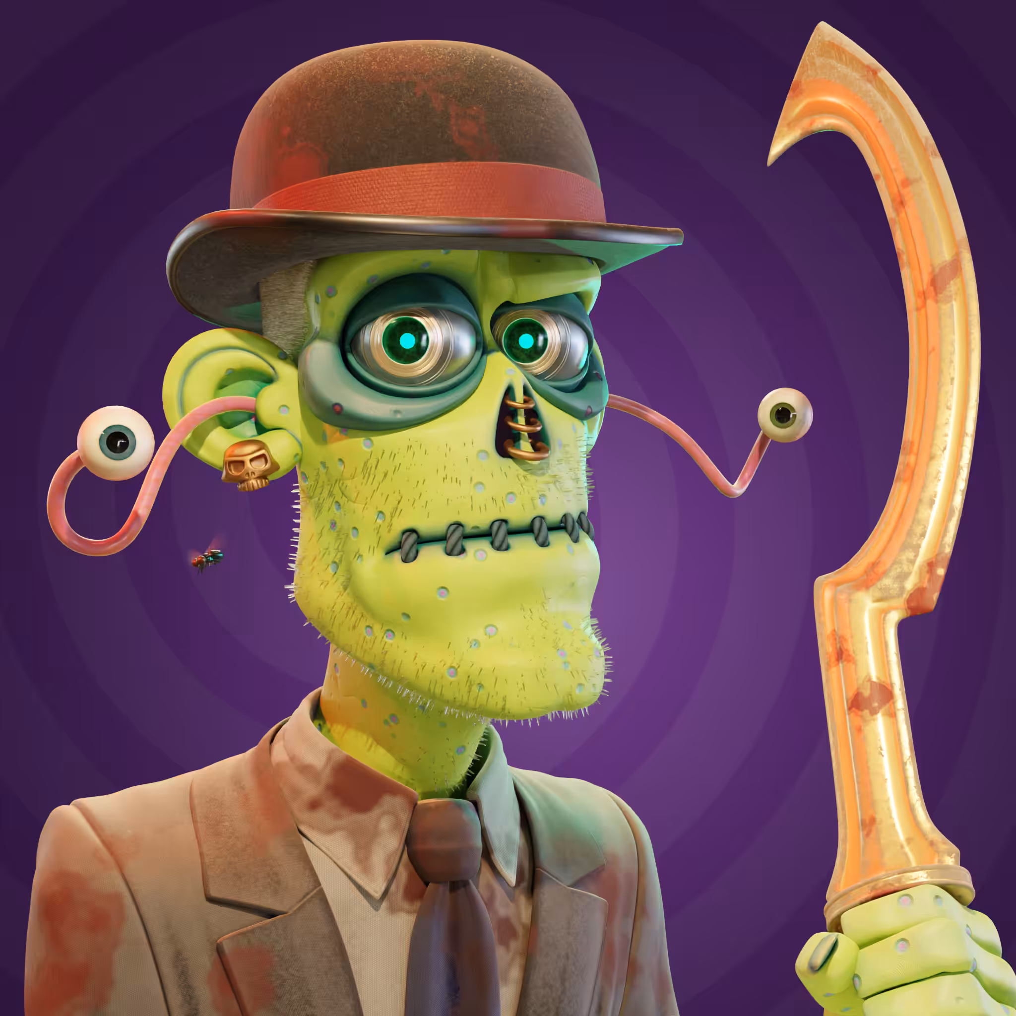 Voodoo Posse 0828