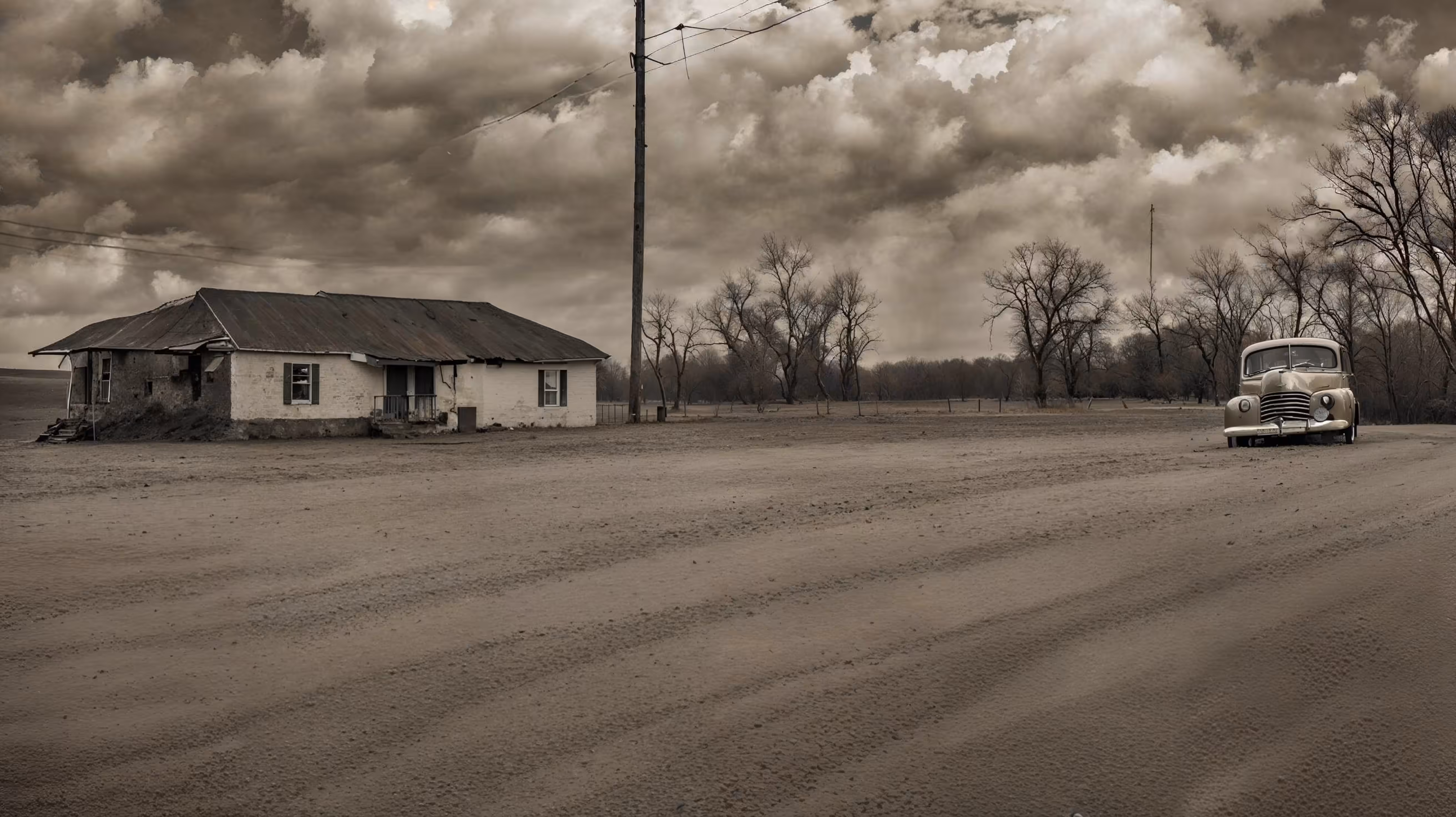 aiphotography: House with car