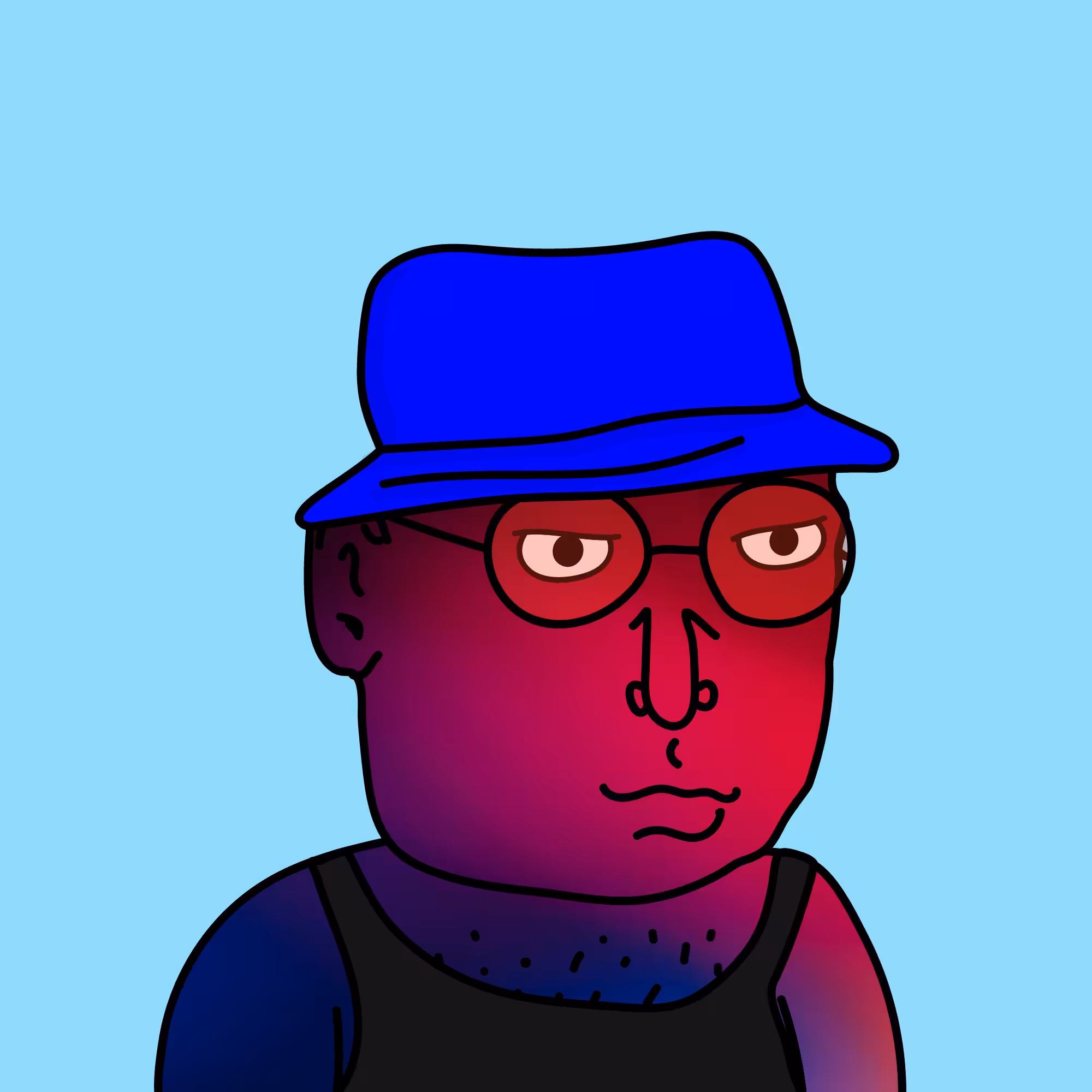 DUDES #1392