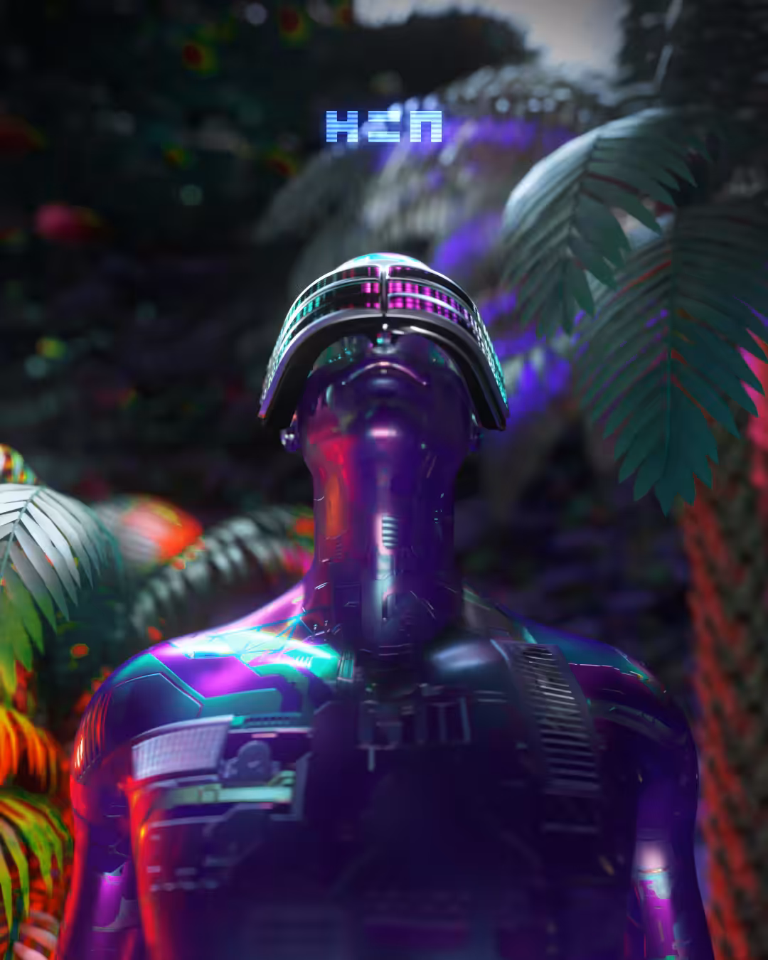 VR H=N collector