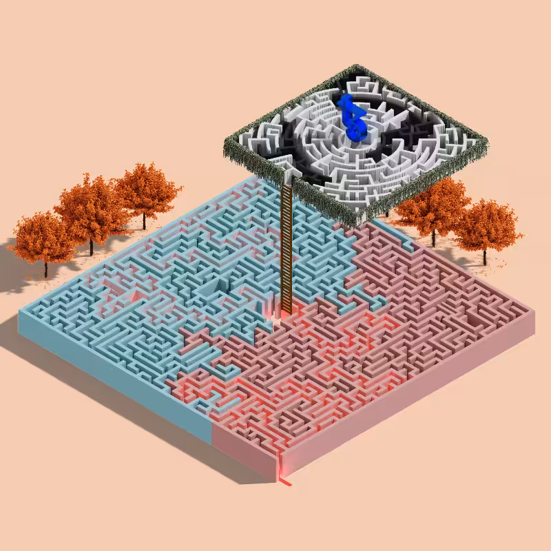 Maze #14