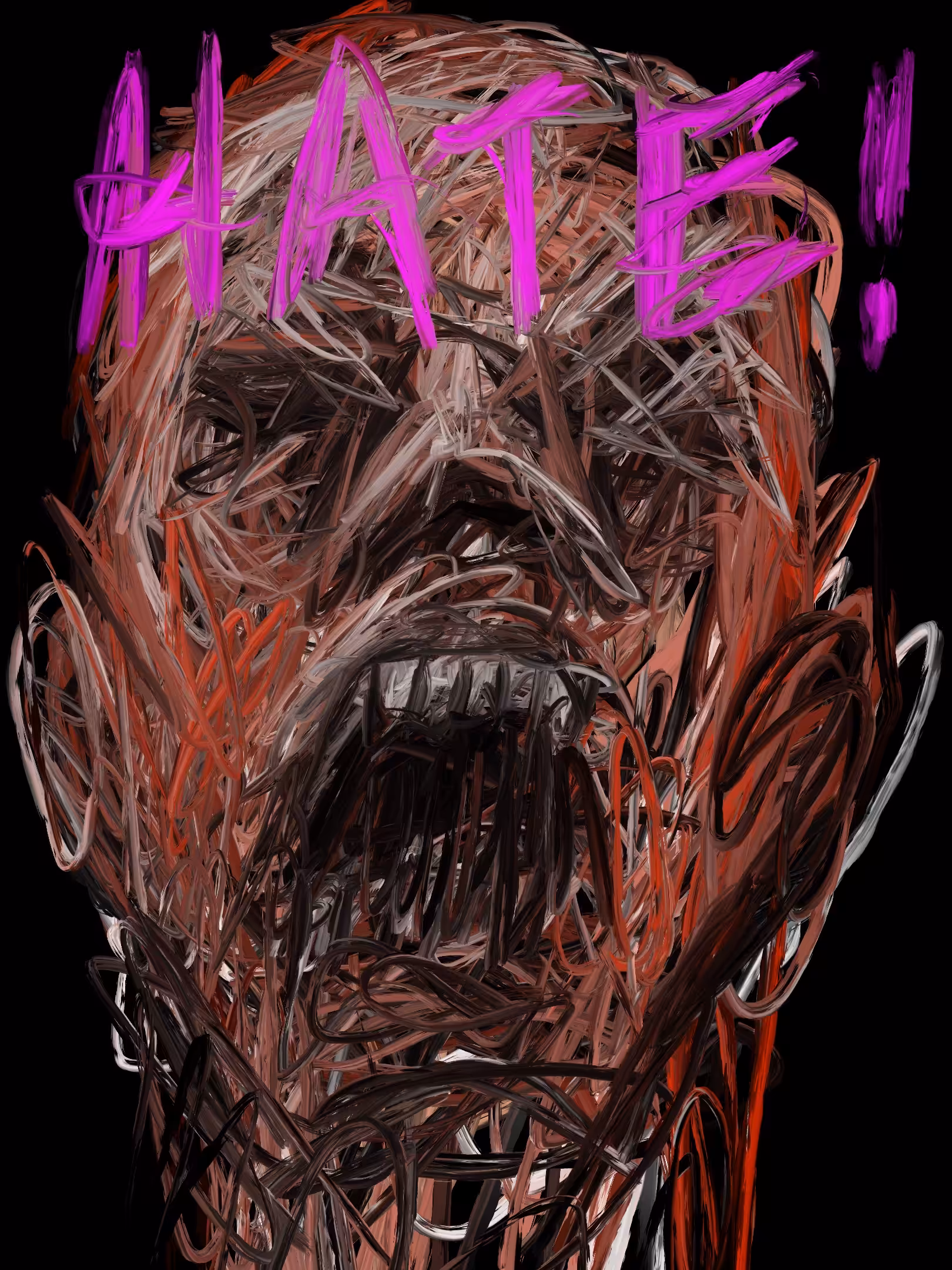 HATE!