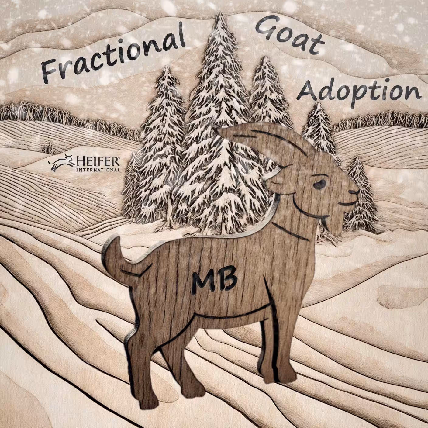MB's Fractional Goat