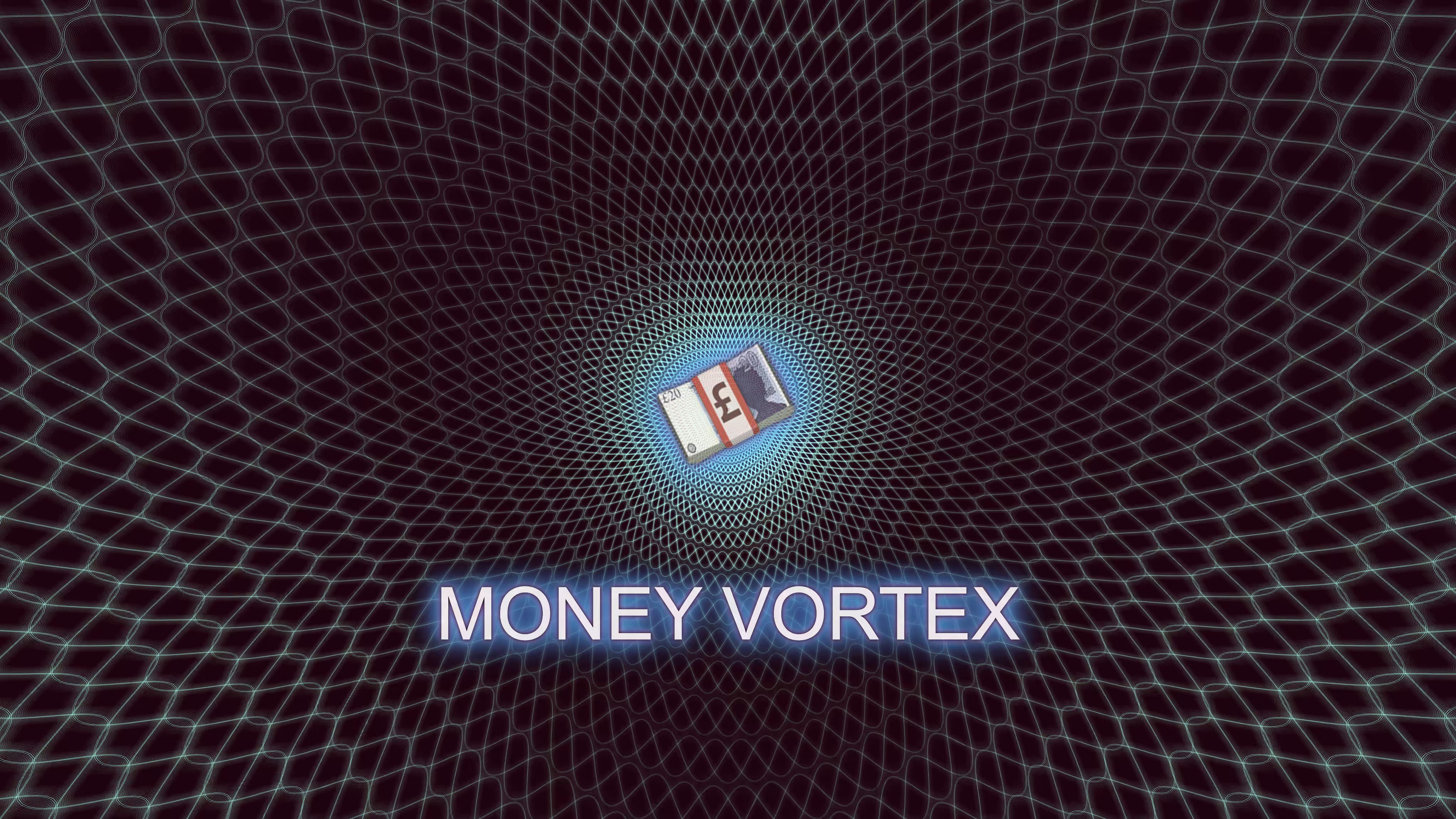 Money Vortex: Binaural Beats for Wealth Manifestation [Subliminal Reprogramming]
