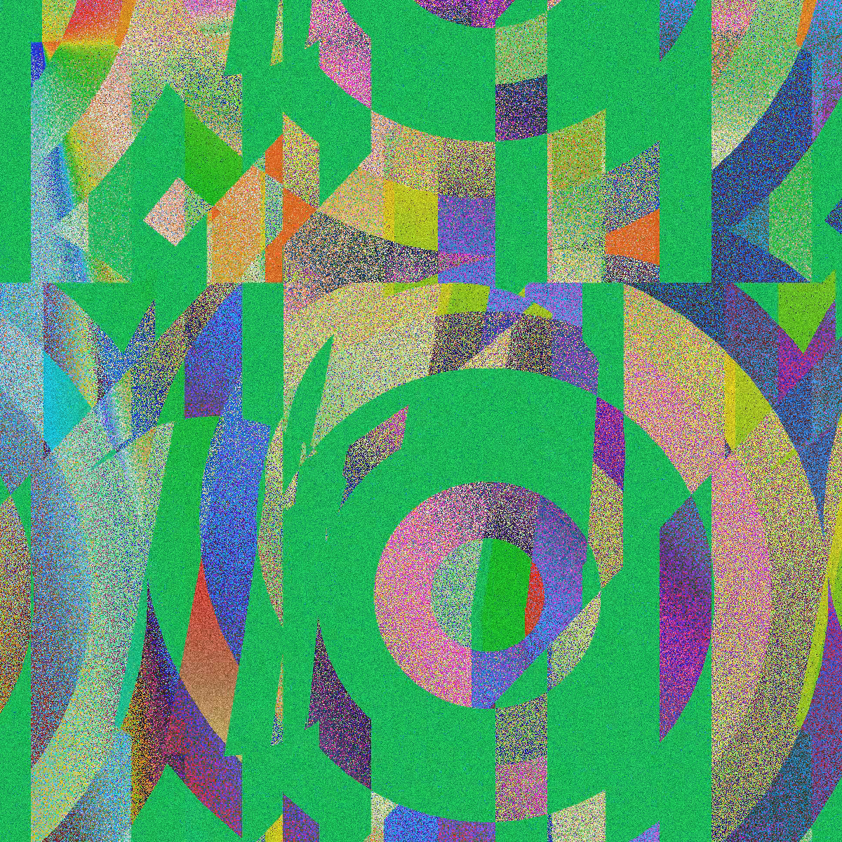 Seamless Pattern #11