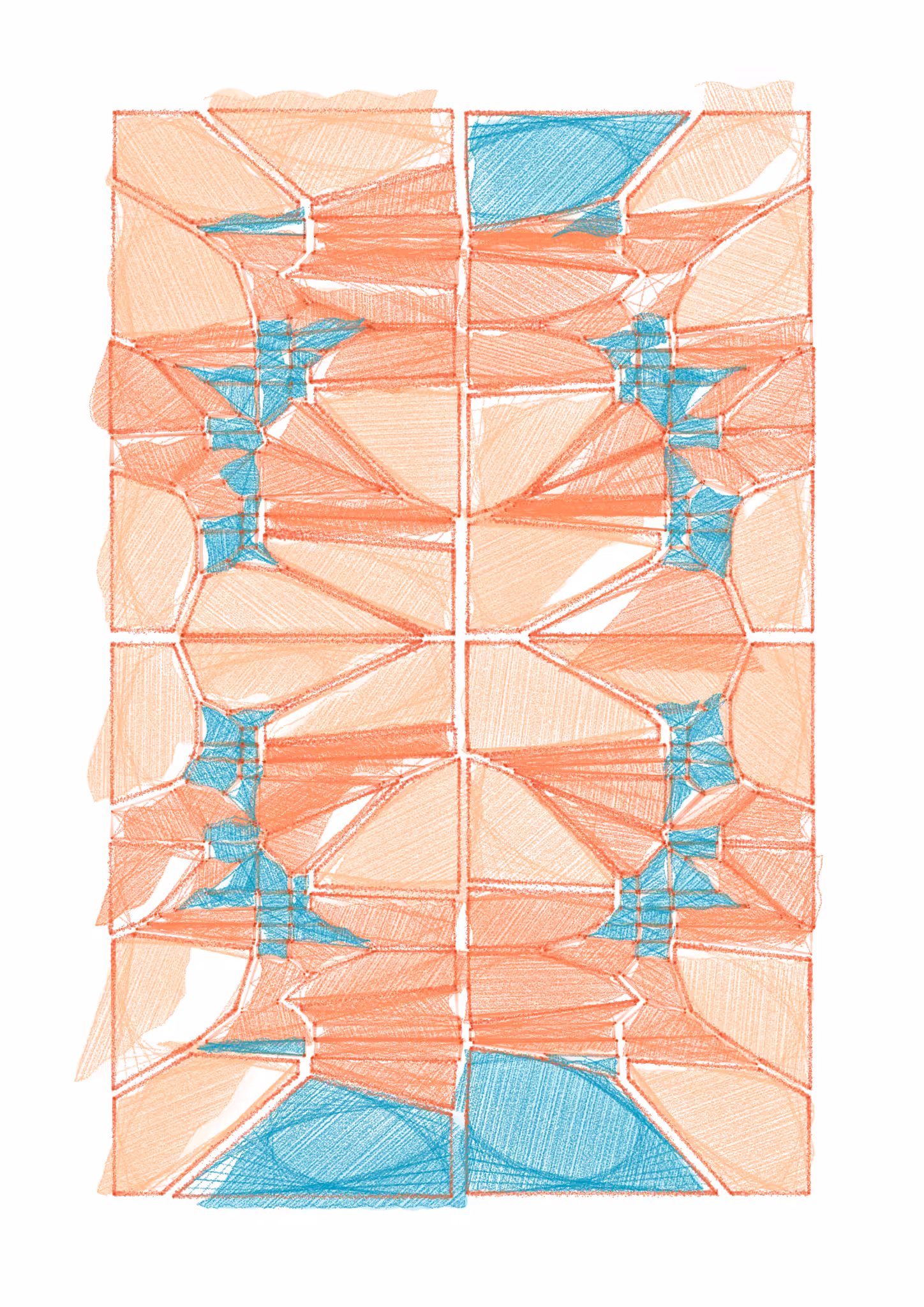 Lattice Bloom #80