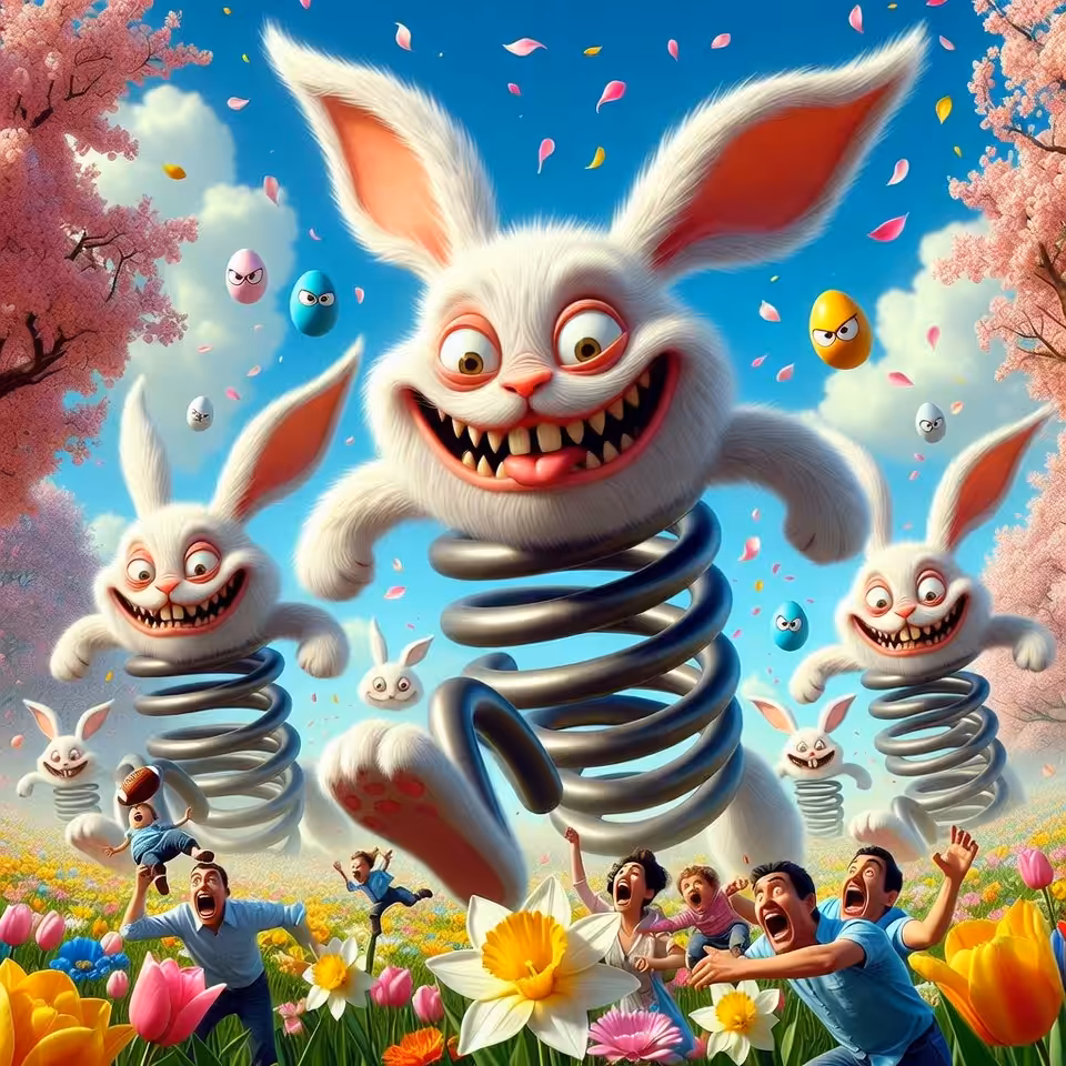Spring Fling From Hell
