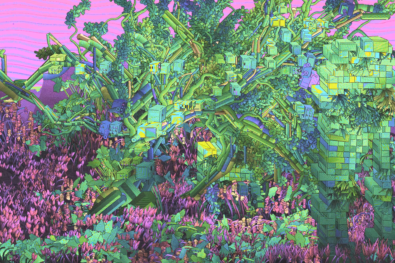 The Spectrum Of Nature #2