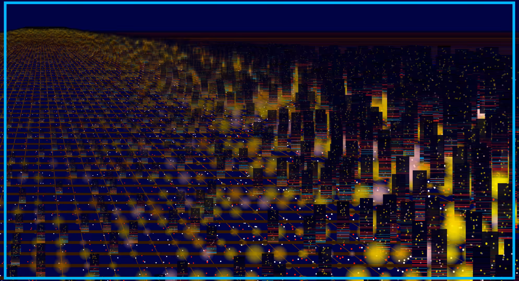 Aerial Cityscape Impression #8