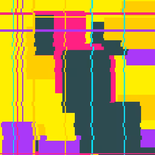 Chromatic Chaos #8751