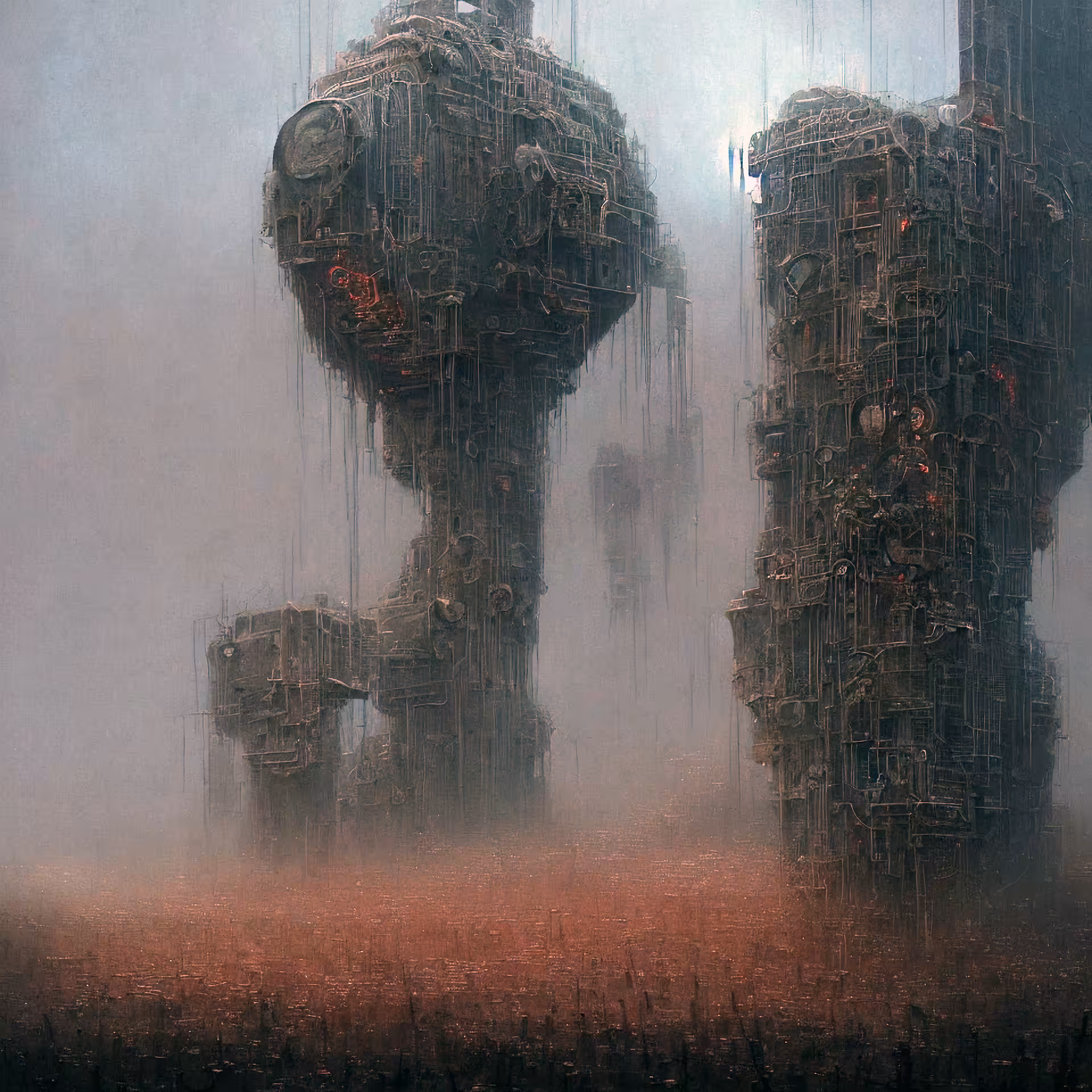 Machine Rust