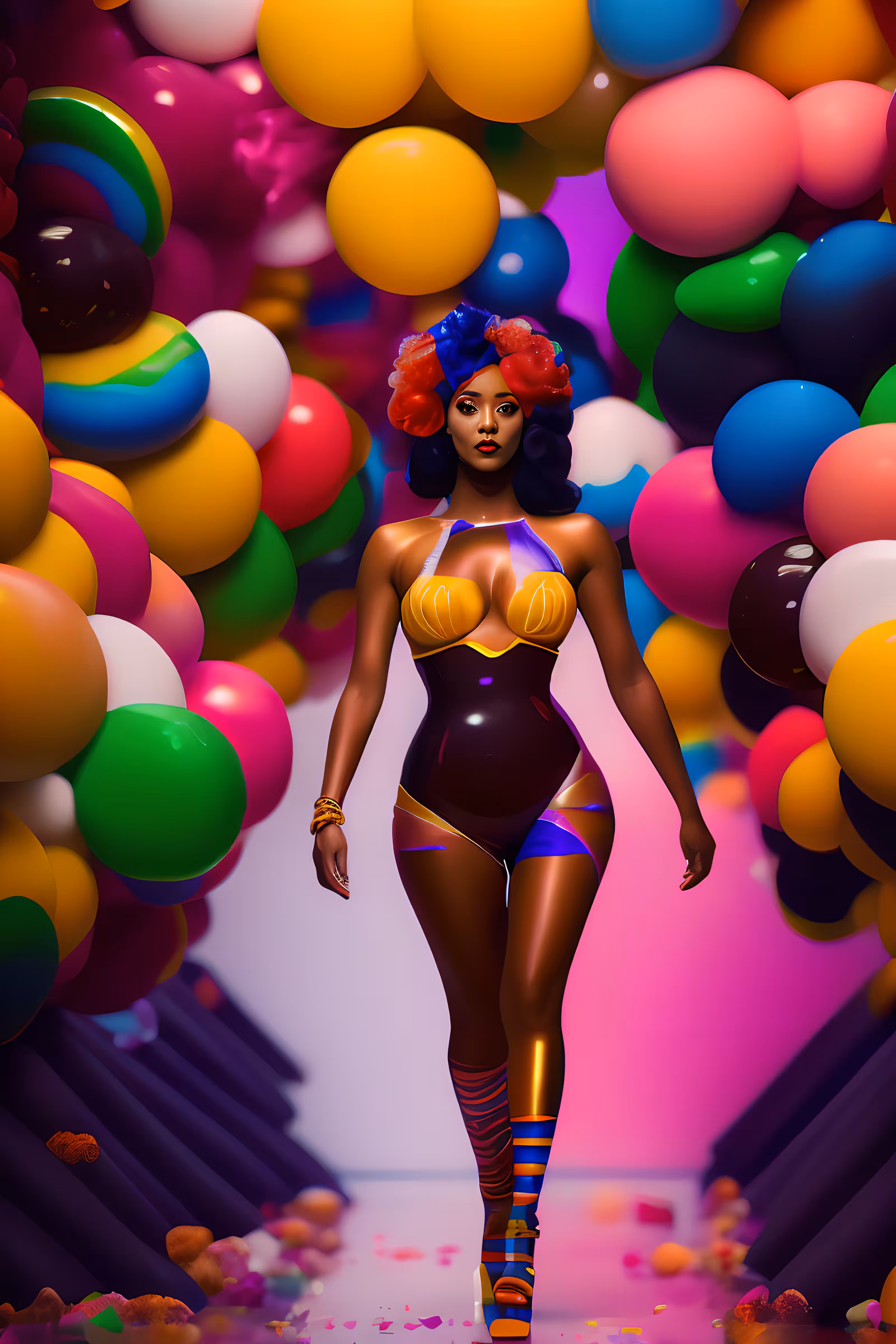 Candyland #13 - FAIC