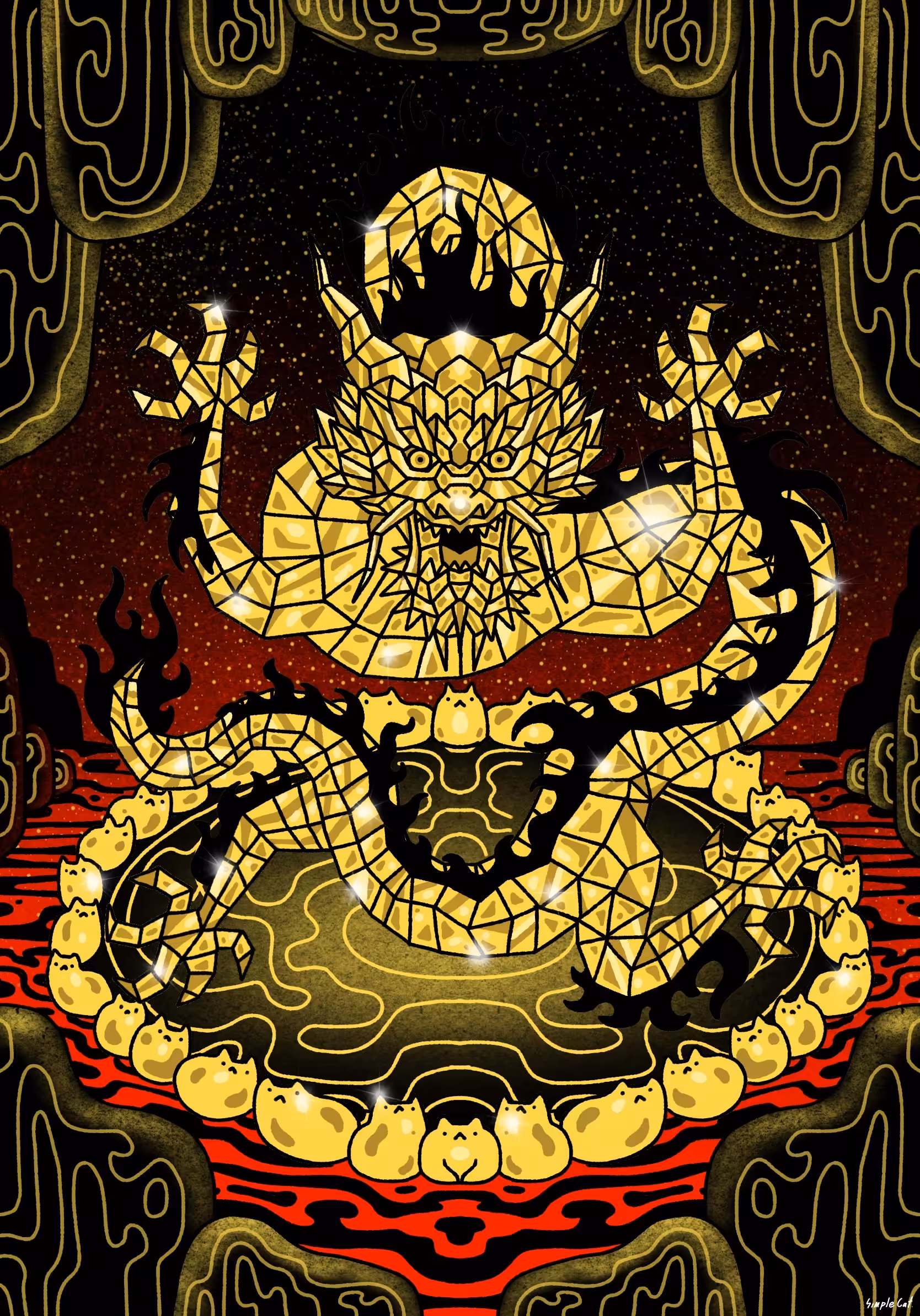 Chapter 6 - The Gem Dragon Oracle