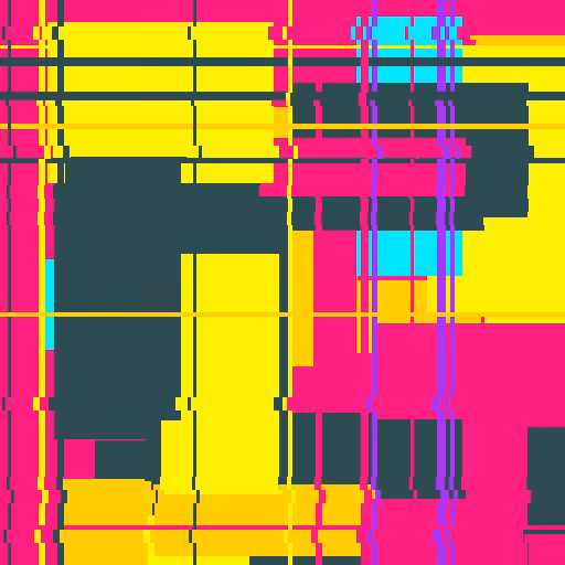 Chromatic Chaos #8826