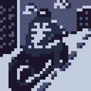 #1399 - Ride Night Moon