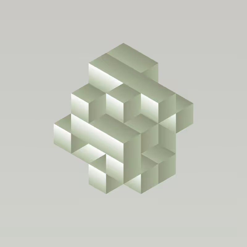 Gradient City #22