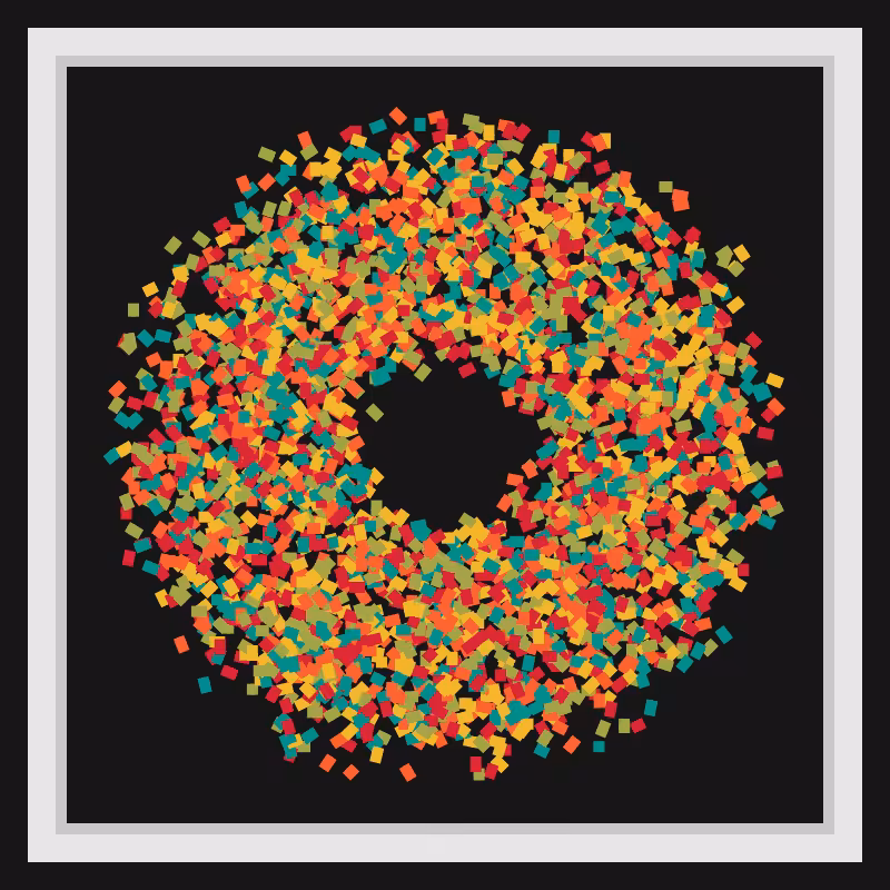 Sticky Donut #31