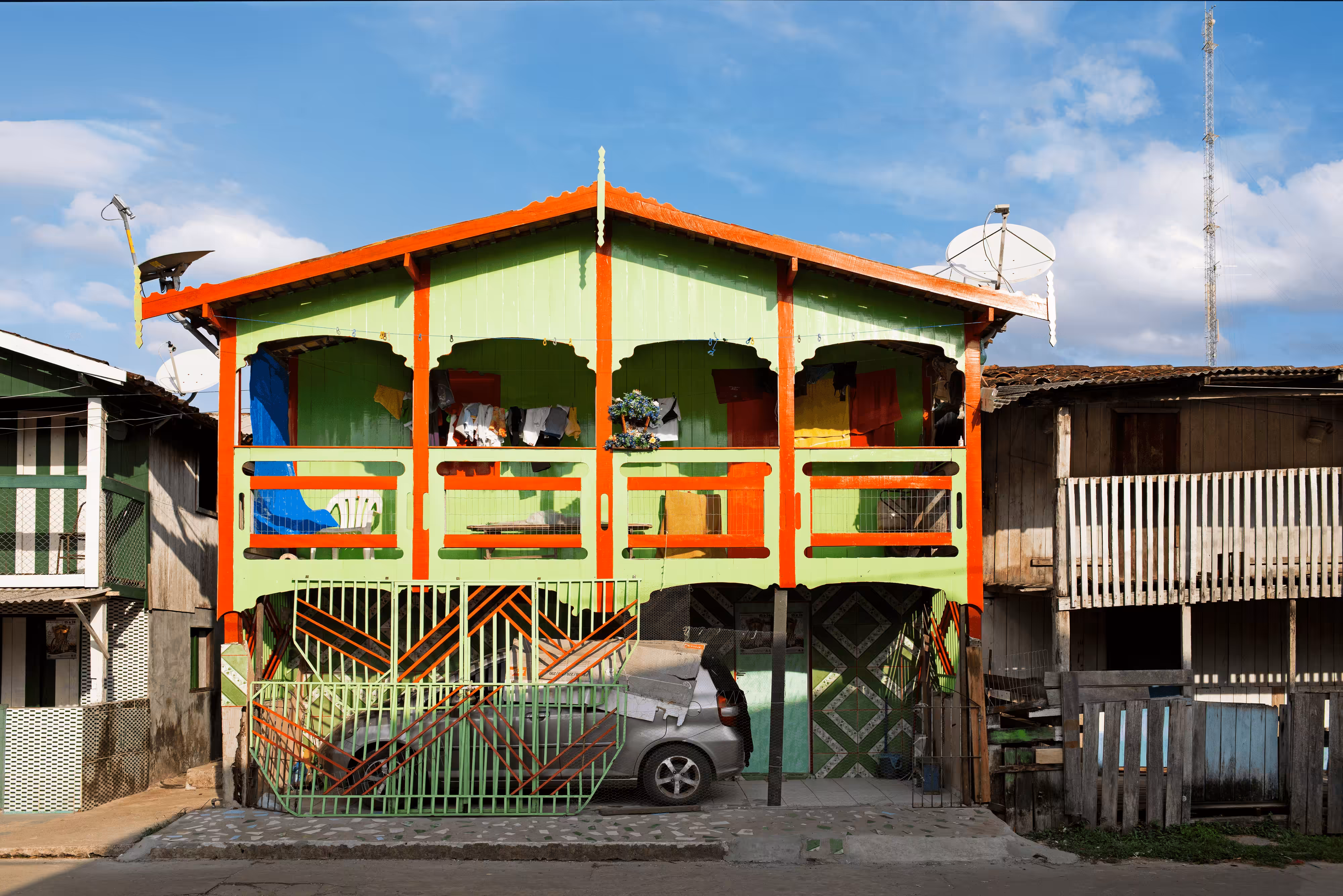 Amazon Facades #31