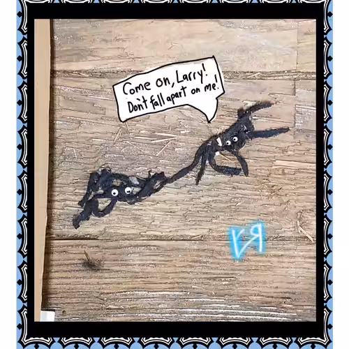 "Come On, Larry!" (CPTC #6) #1