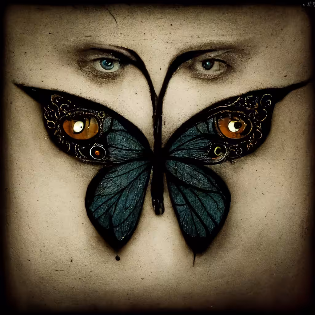 Dark Butterfly