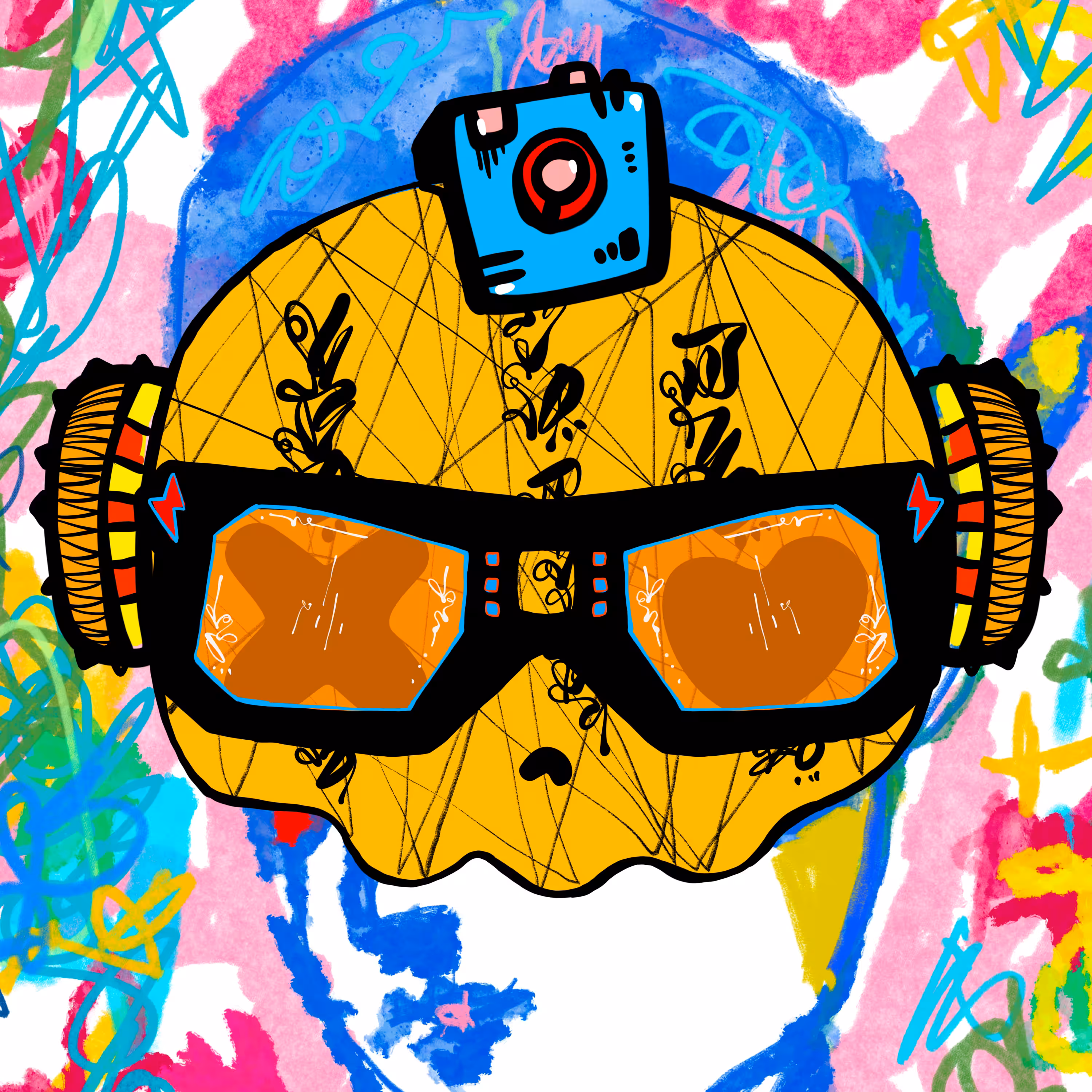 ORGNLS by SABET #7885