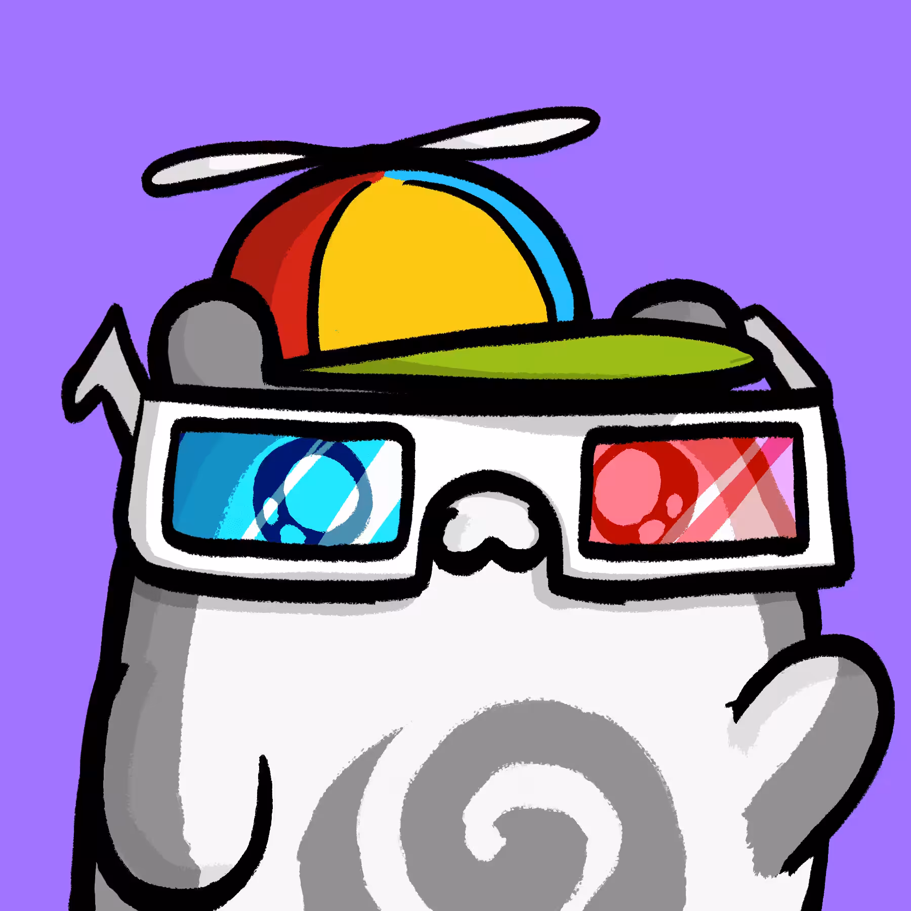 Hammy #0141