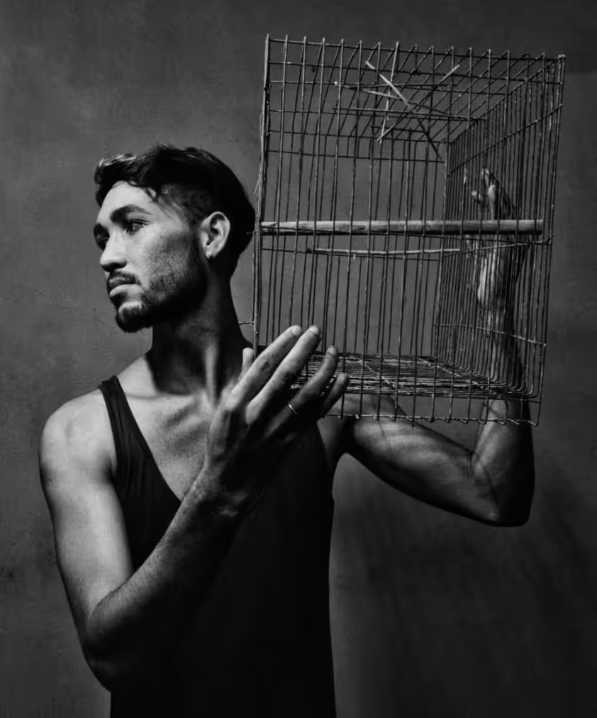 Inside Me ... A country : With my reality in tow 