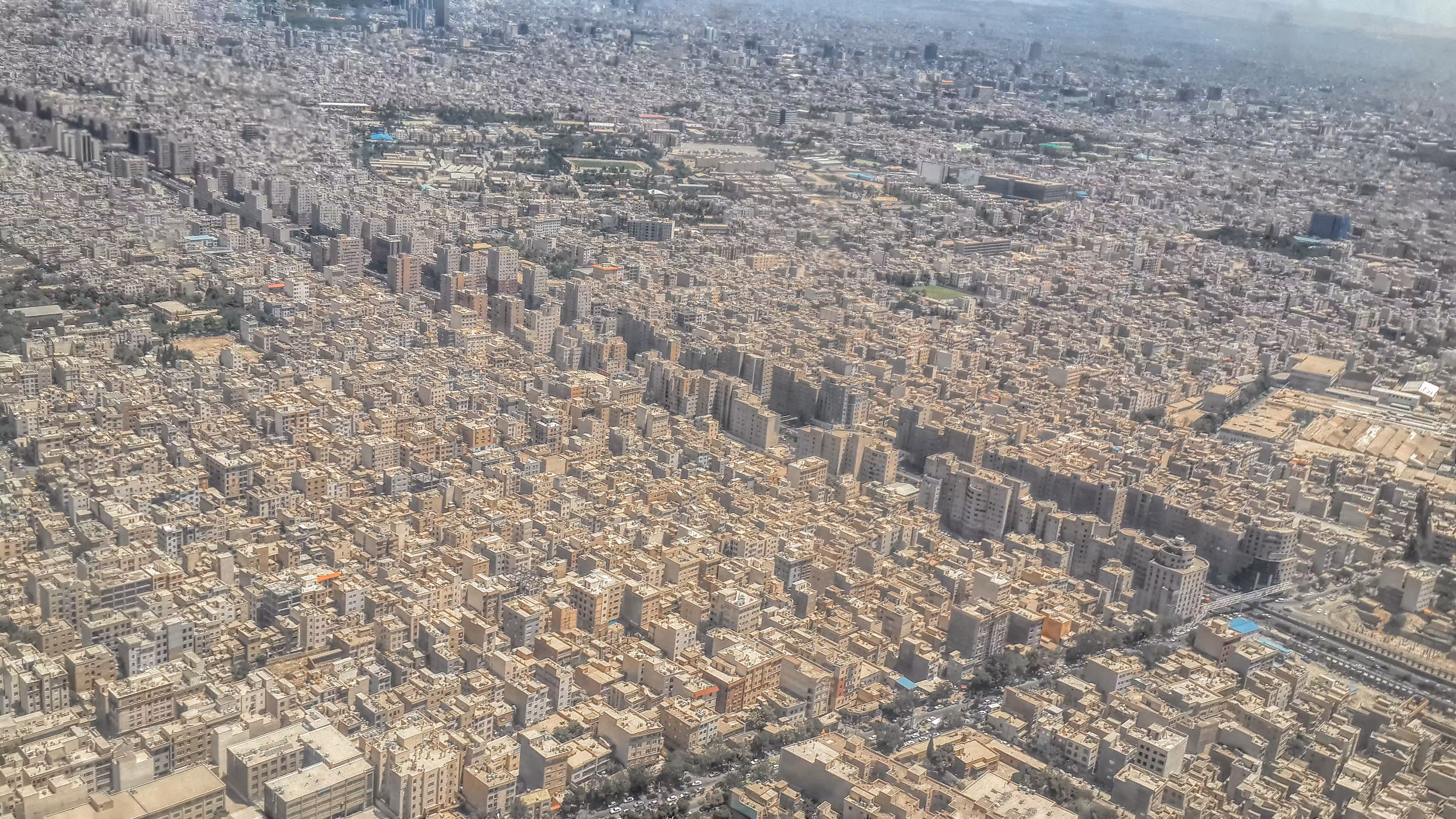 Tehran Through the Eyes of the Sky 3