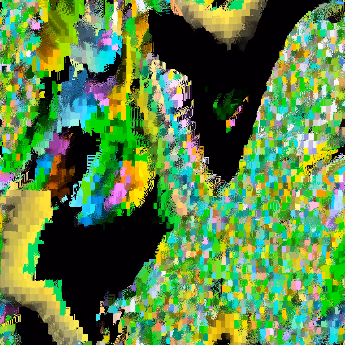 Pixel Garden #32
