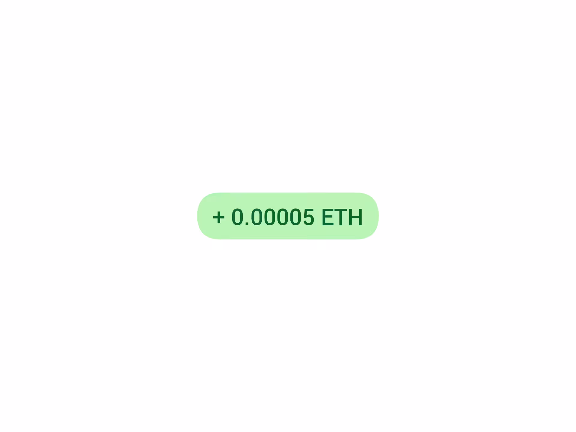 + 0.00004 ETH