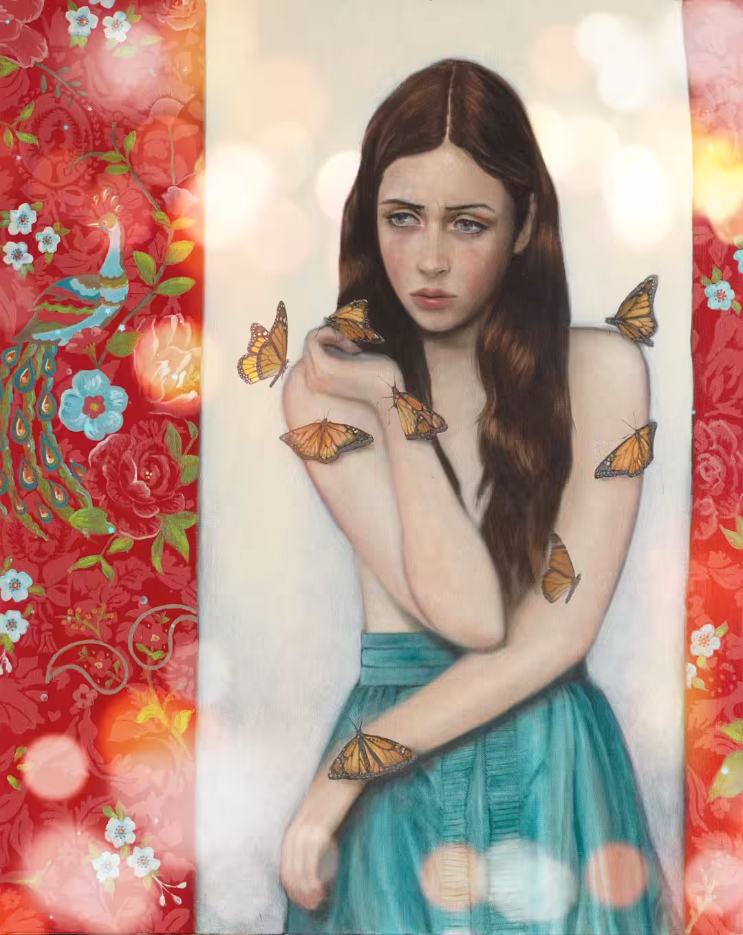 The Butterfly Effect #1