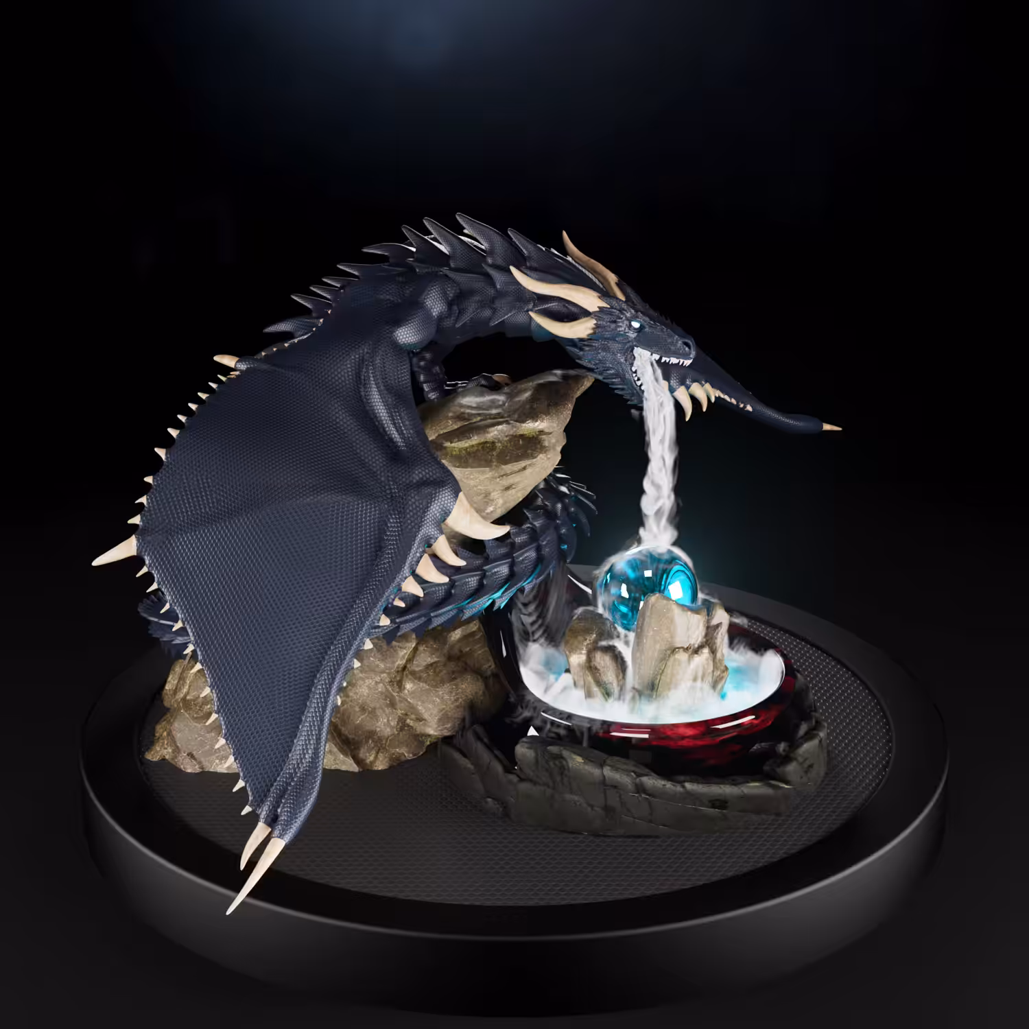 Dragon's Patience