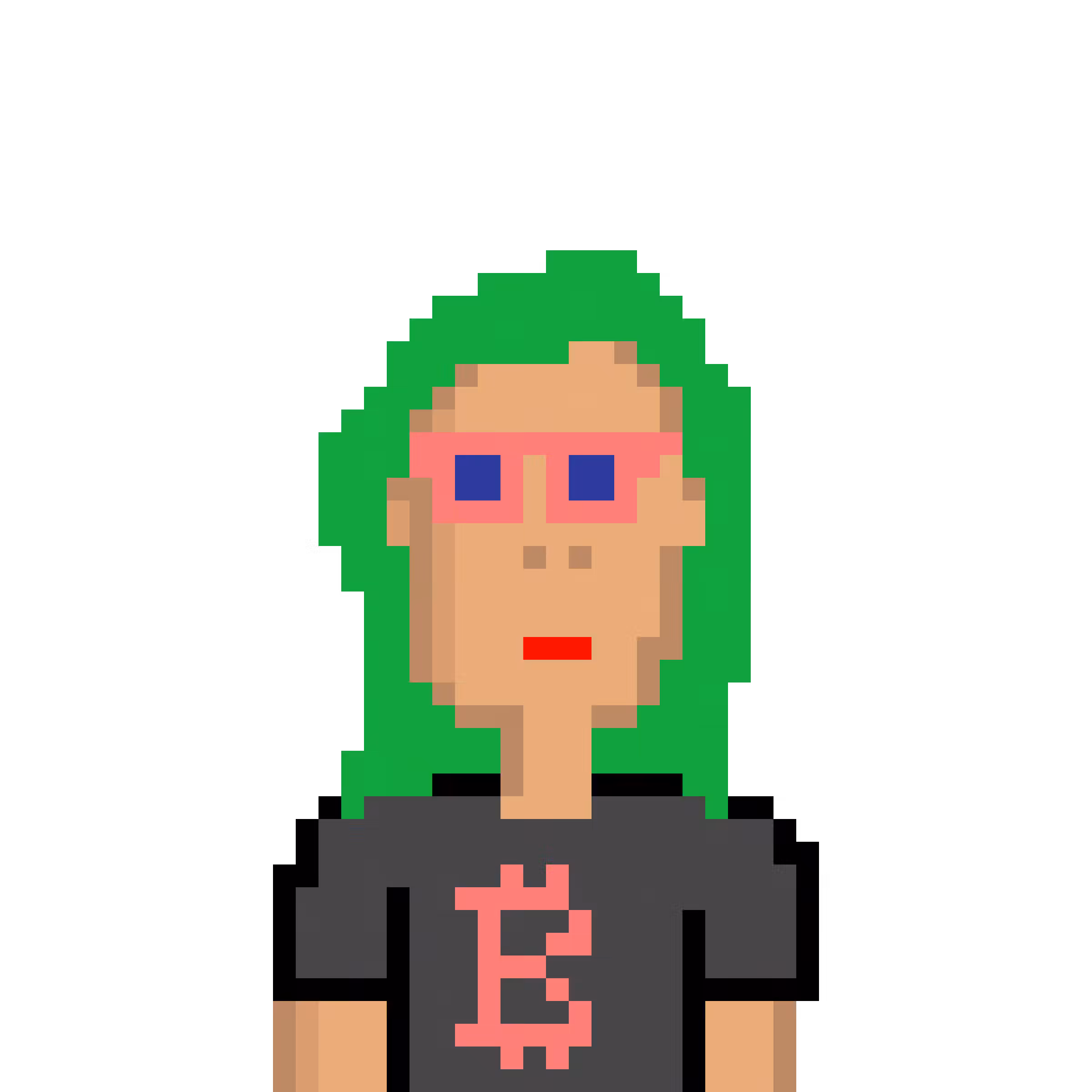 Dank Pixel Gods: Dank Pixel God #4592