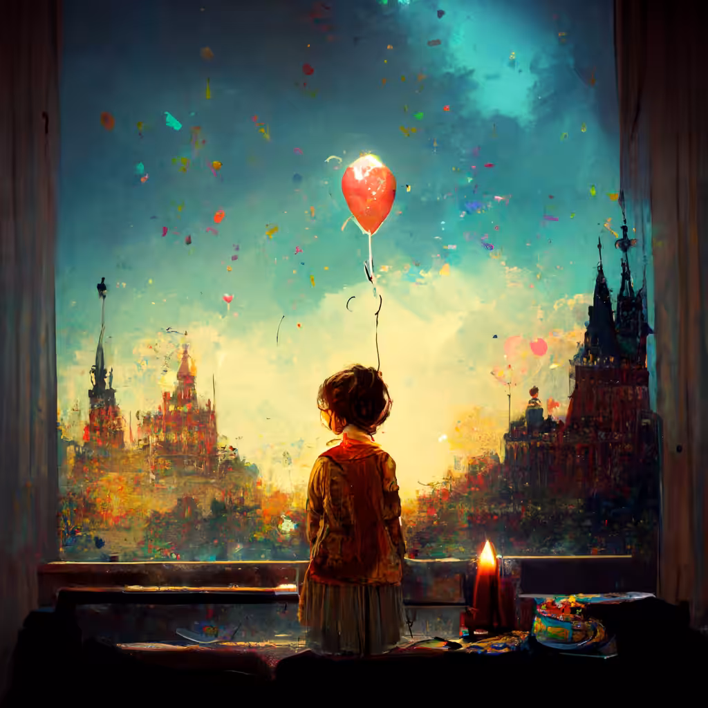 Childhood #1