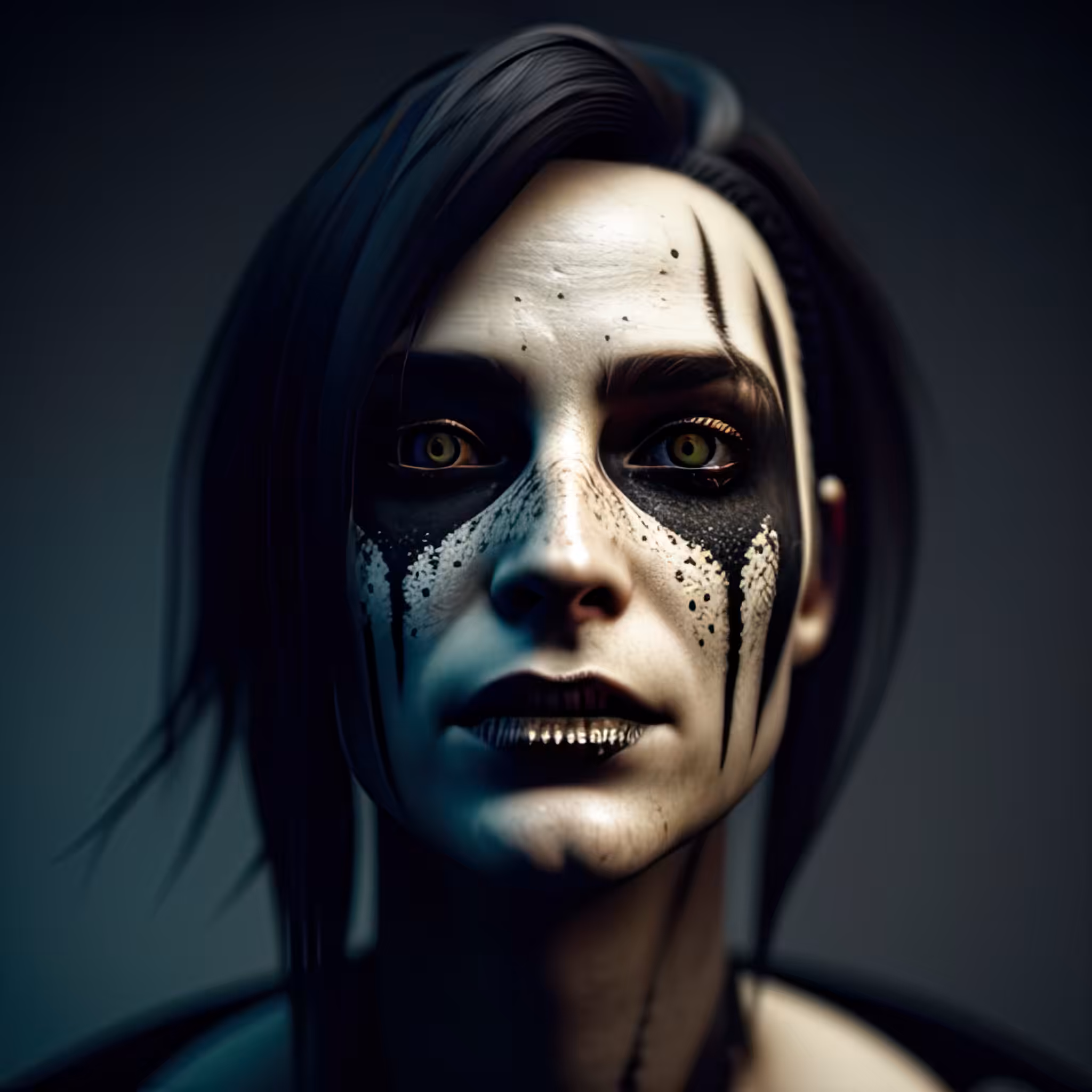 Exiled Entities - Series 1: S1 - Entity #490