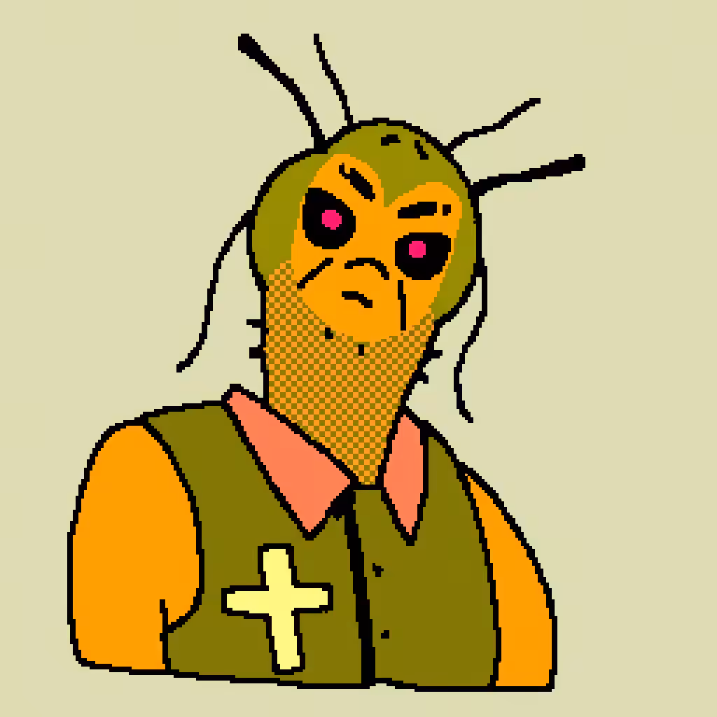 DX Terminal: BibleBug
