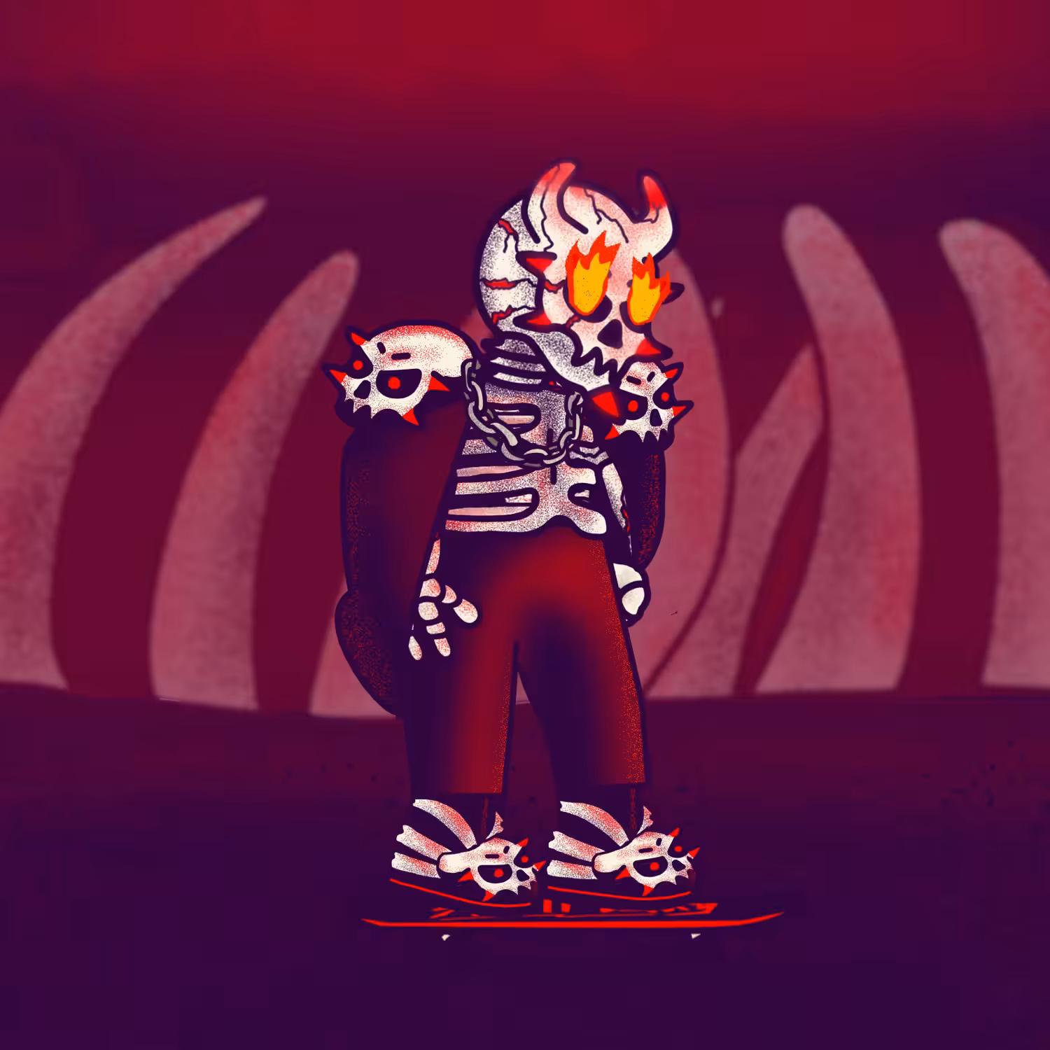 KICKFLIP 121 (RARE)
